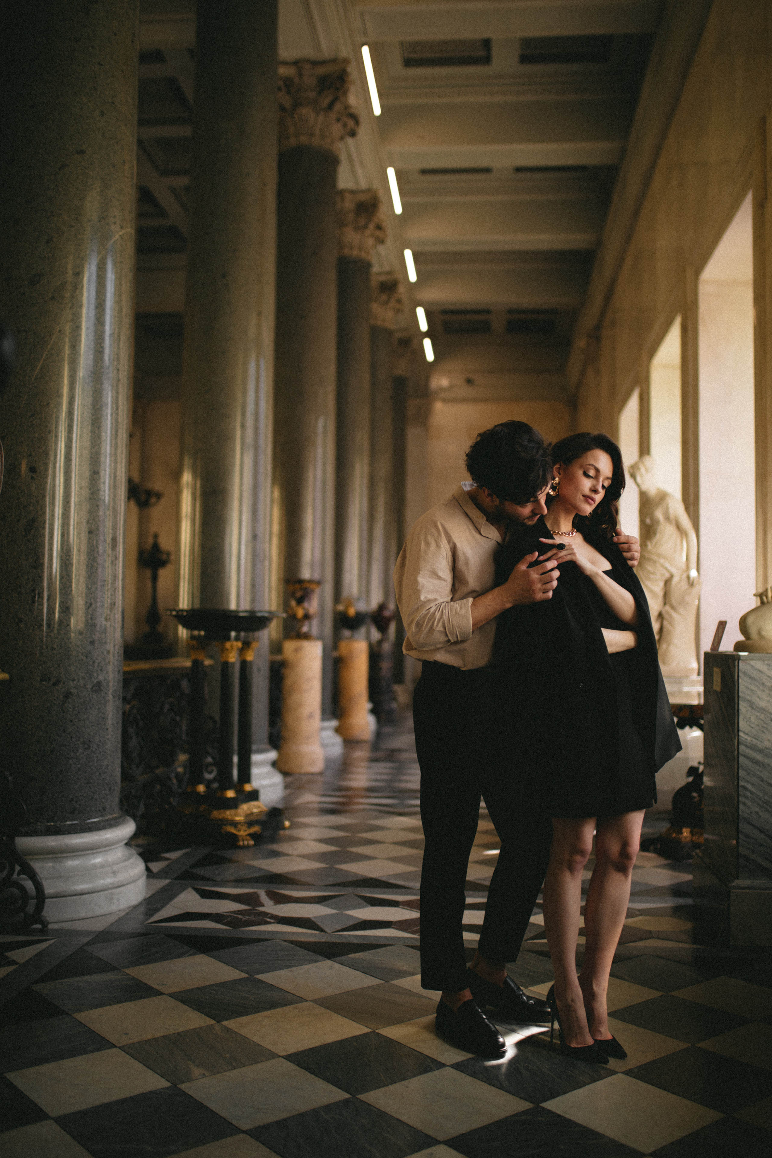 LOVE STORY. Фотограф в Санкт-Петербурге Матвиенко Яна