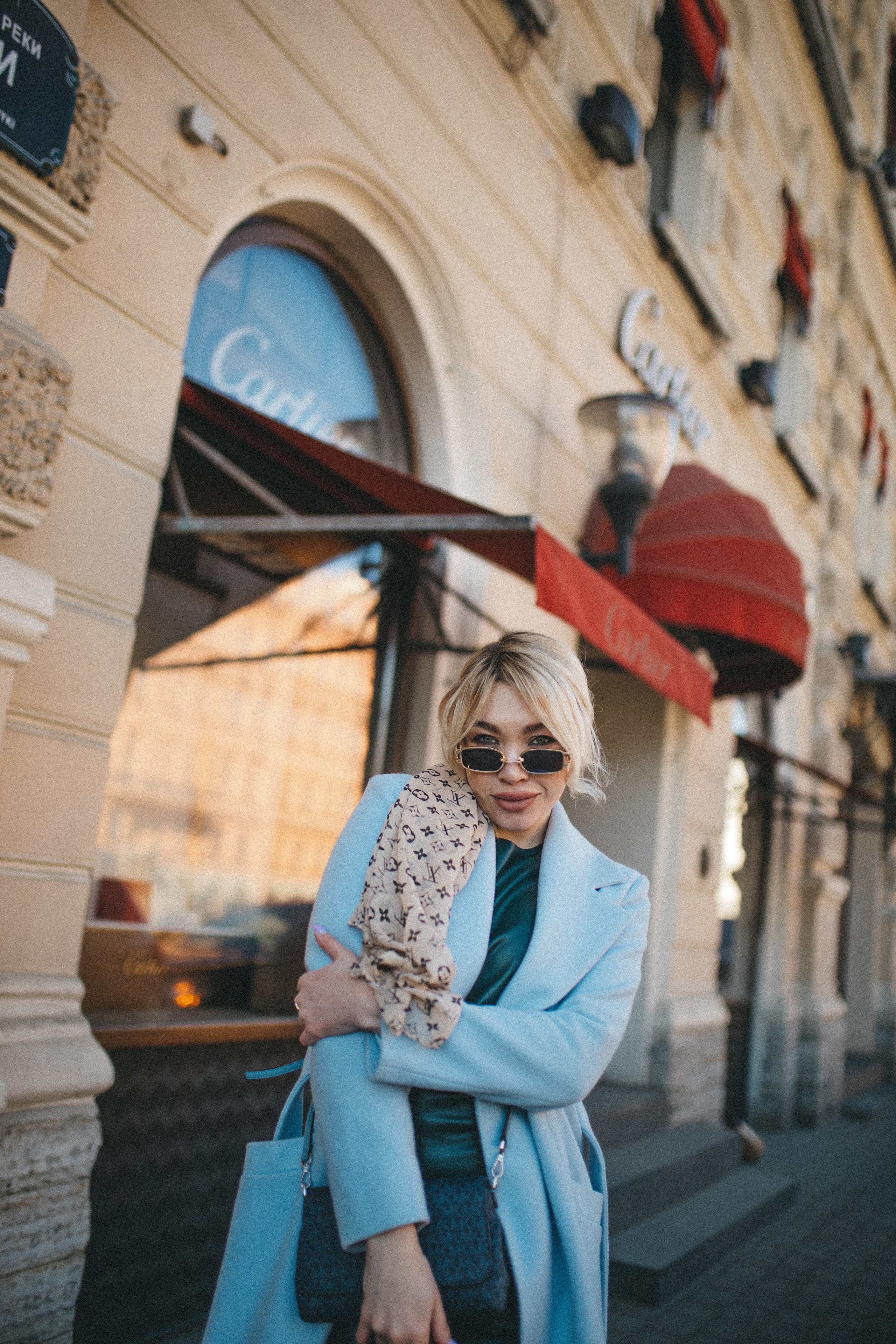 Cartier. Фотограф в Санкт-Петербурге Матвиенко Яна