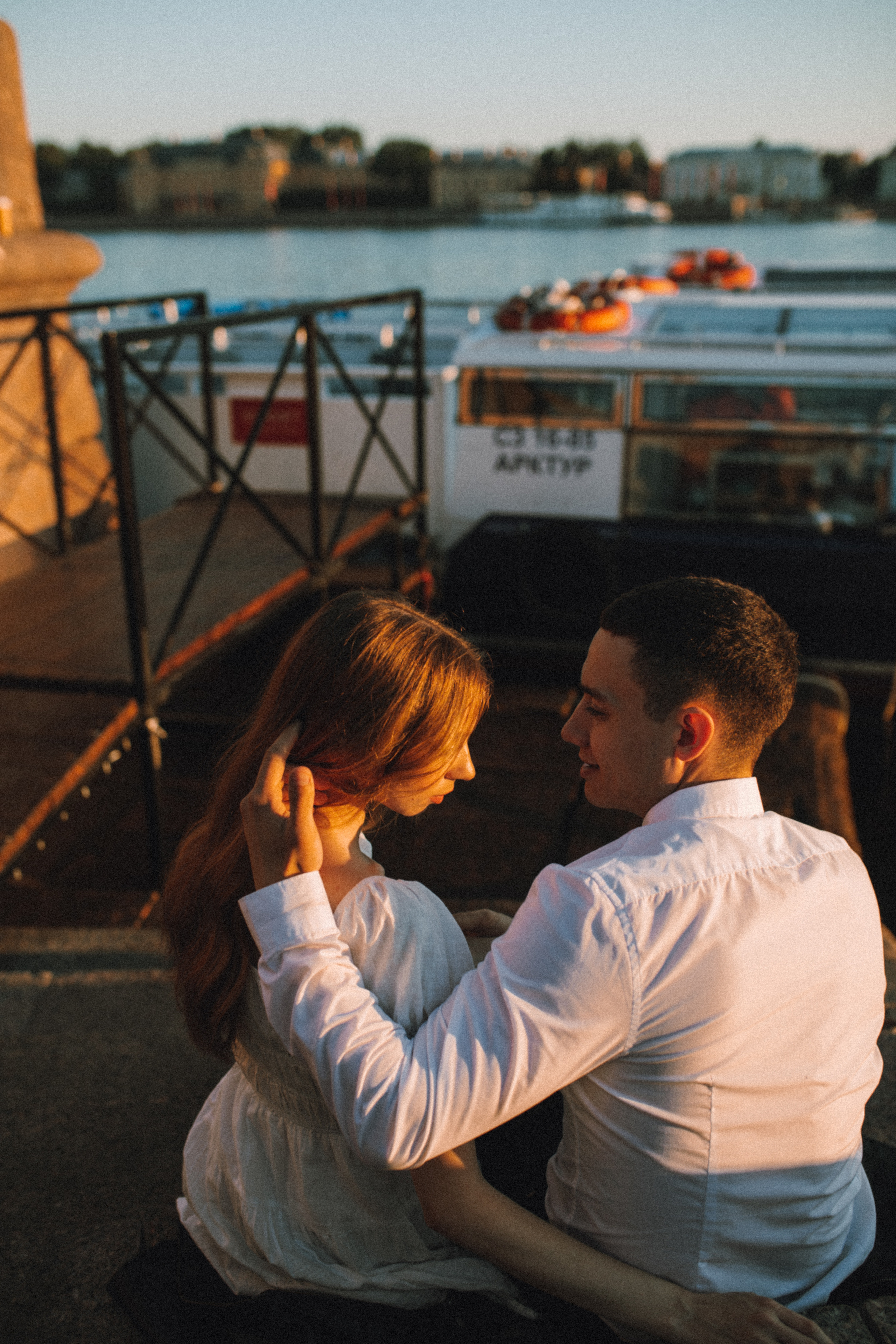 LOVE STORY. Фотограф в Санкт-Петербурге Матвиенко Яна