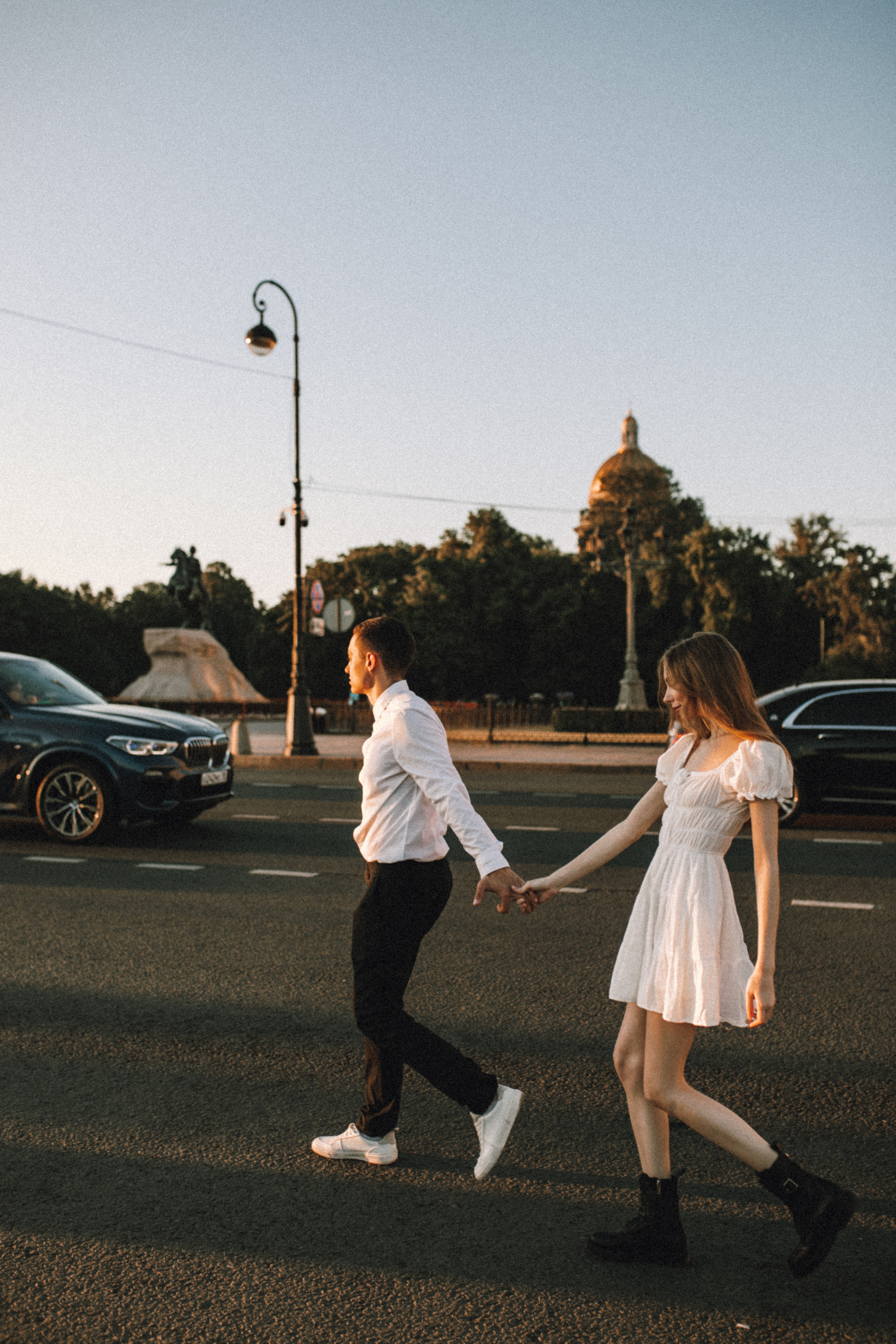 LOVE STORY. Фотограф в Санкт-Петербурге Матвиенко Яна