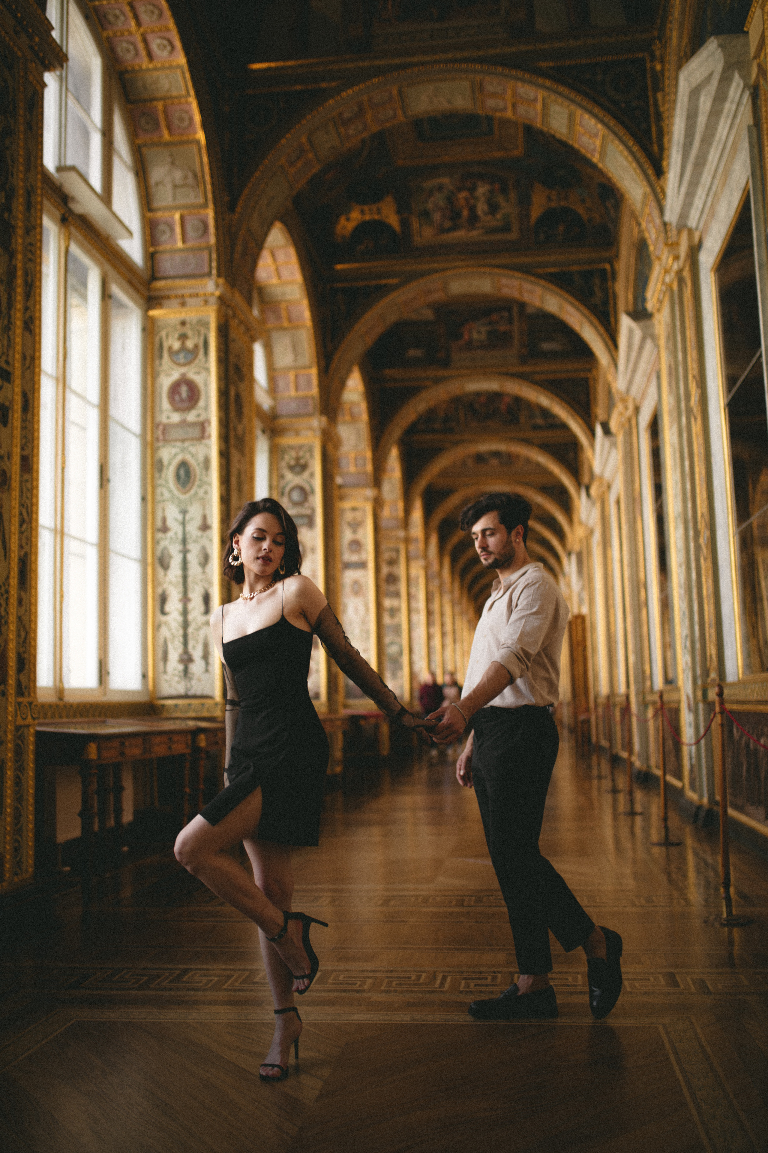 LOVE STORY. Фотограф в Санкт-Петербурге Матвиенко Яна