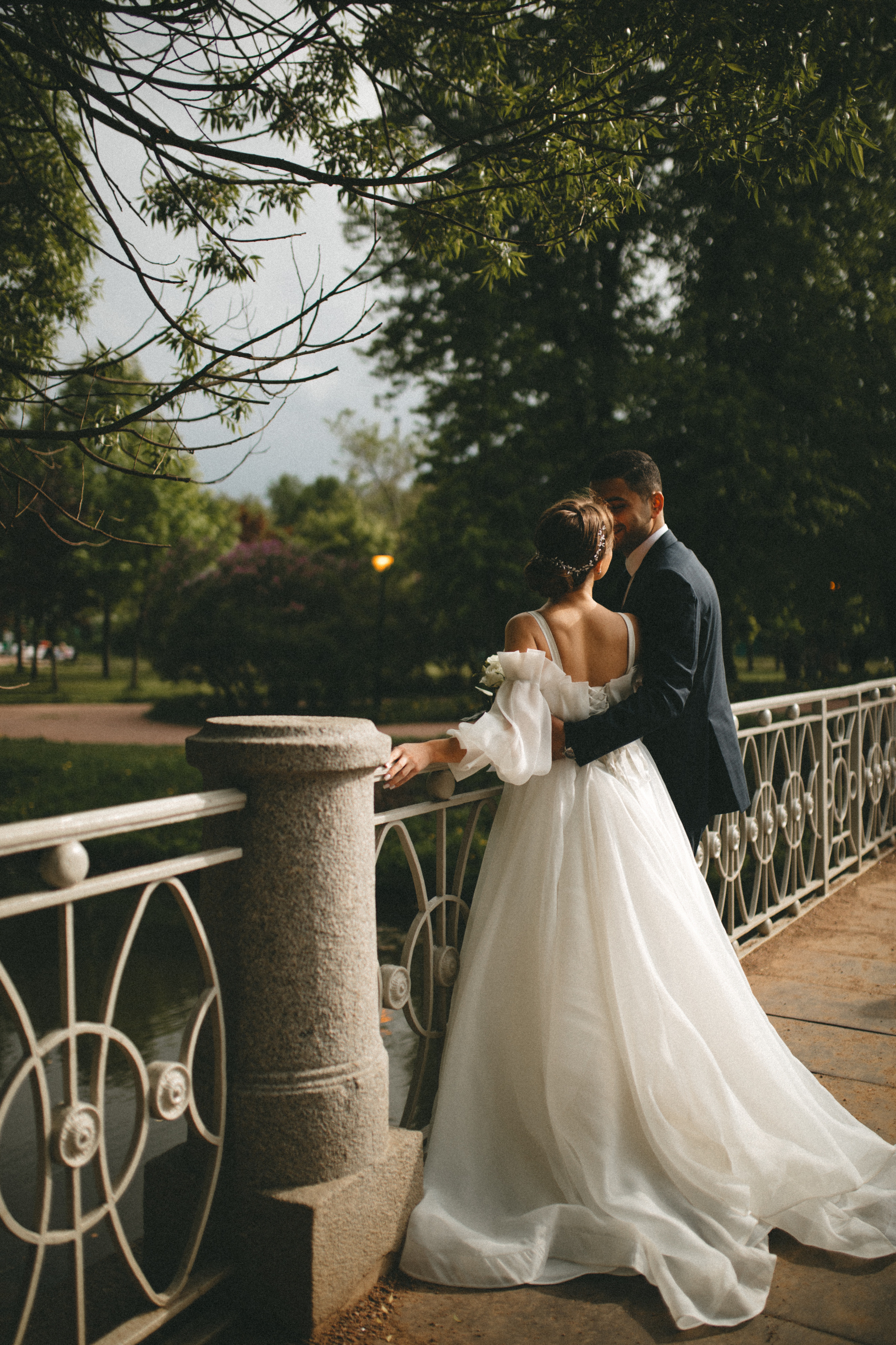 СВАДЕБНАЯ СЪЕМКА. Фотограф в Санкт-Петербурге Матвиенко Яна