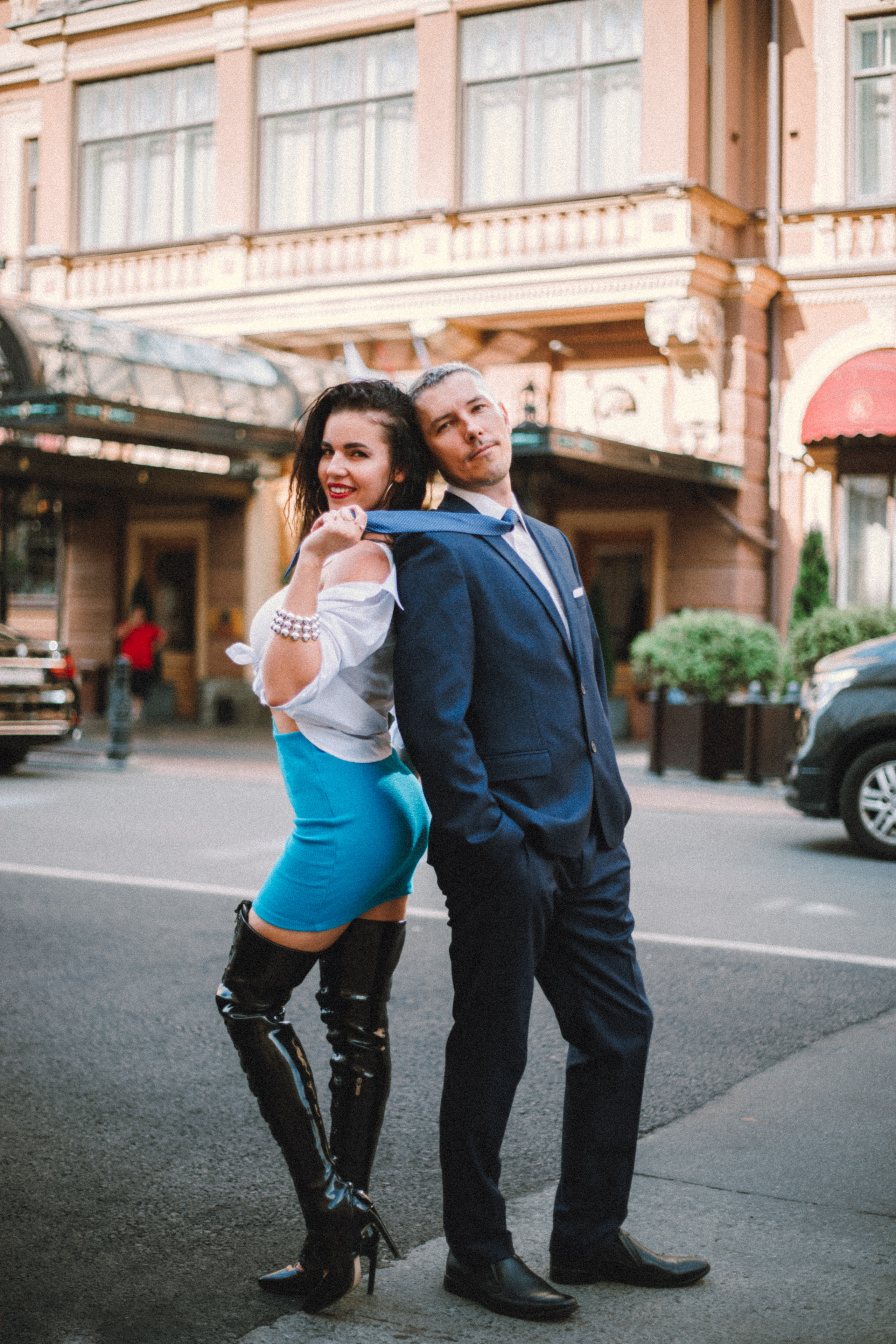 Красотка. Фотограф в Санкт-Петербурге Матвиенко Яна