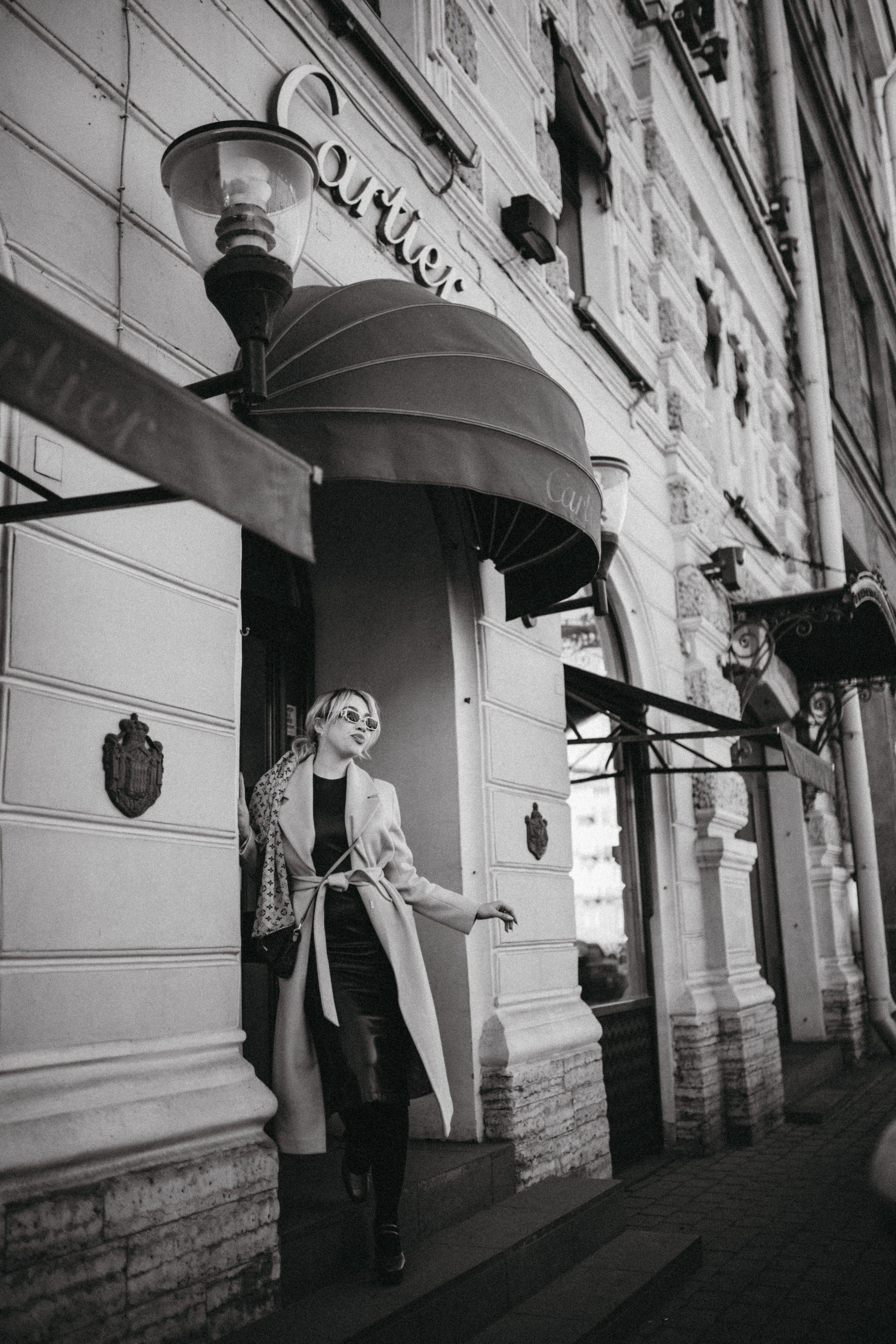 Cartier. Фотограф в Санкт-Петербурге Матвиенко Яна