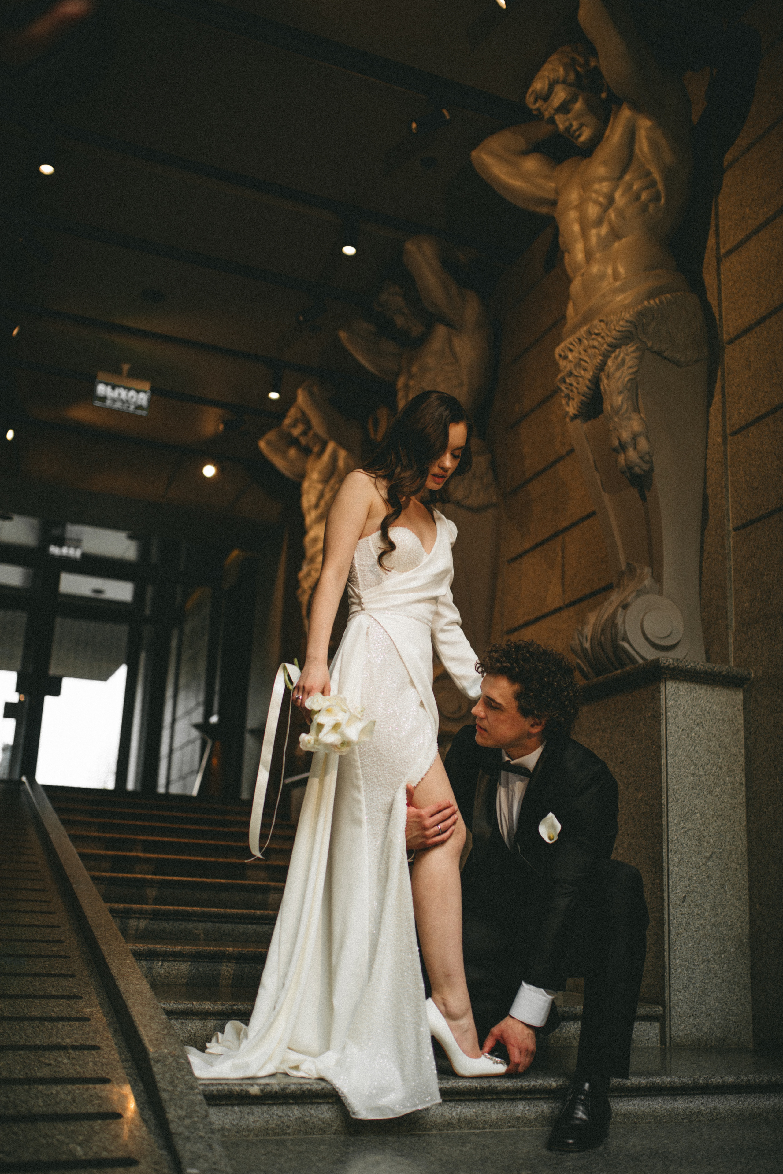 СВАДЕБНАЯ СЪЕМКА. Фотограф в Санкт-Петербурге Матвиенко Яна