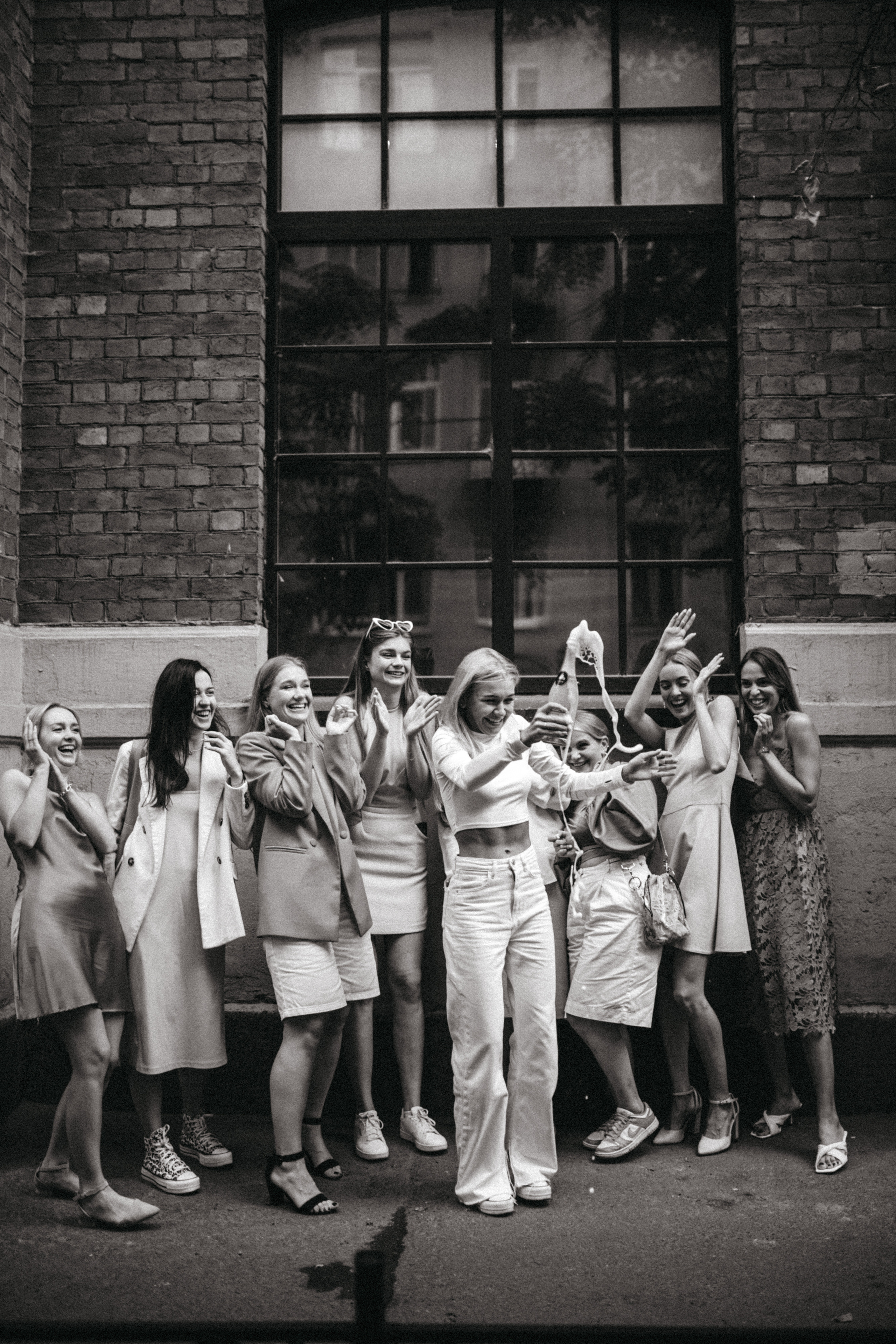 ДЕВИЧНИКИ. Фотограф в Санкт-Петербурге Матвиенко Яна