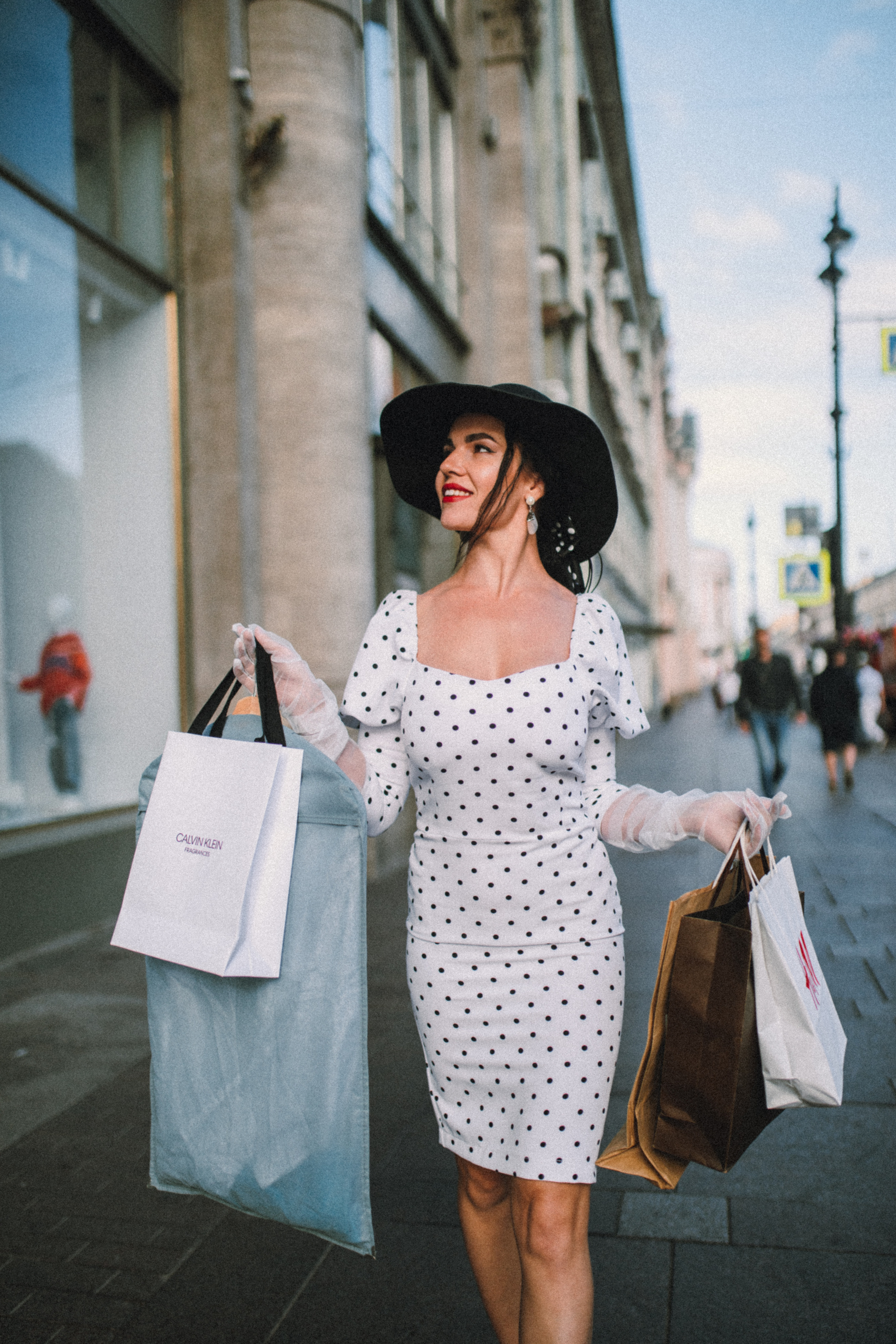 Красотка. Фотограф в Санкт-Петербурге Матвиенко Яна