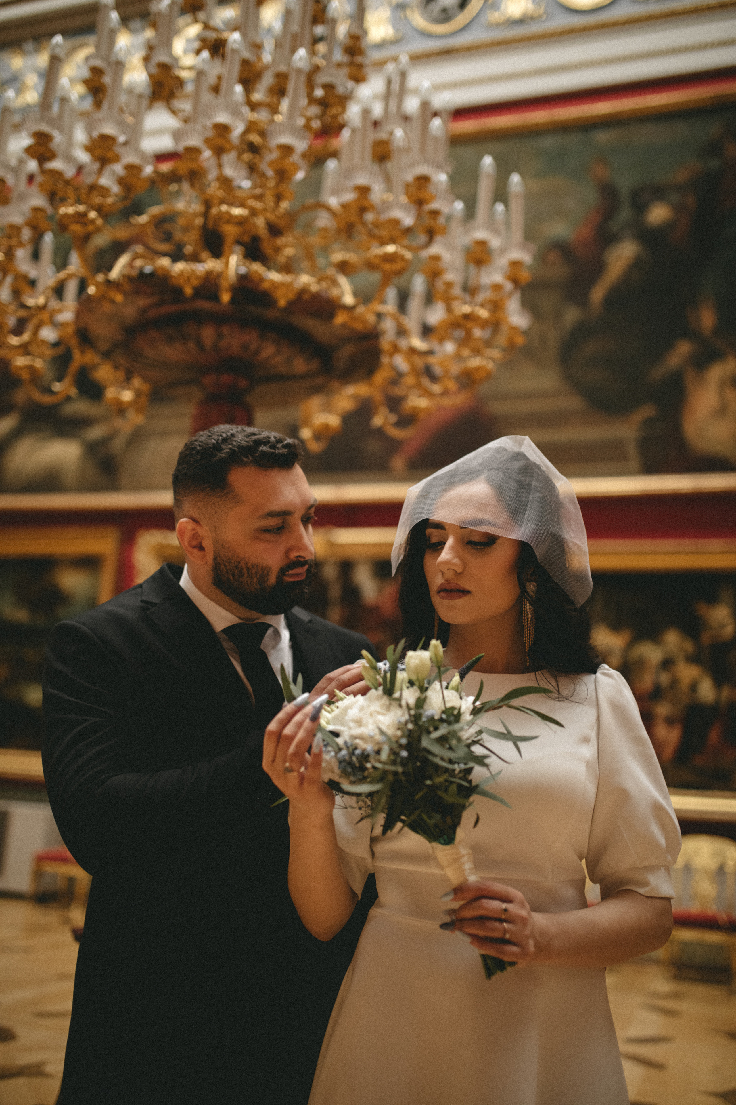 СВАДЕБНАЯ СЪЕМКА. Фотограф в Санкт-Петербурге Матвиенко Яна