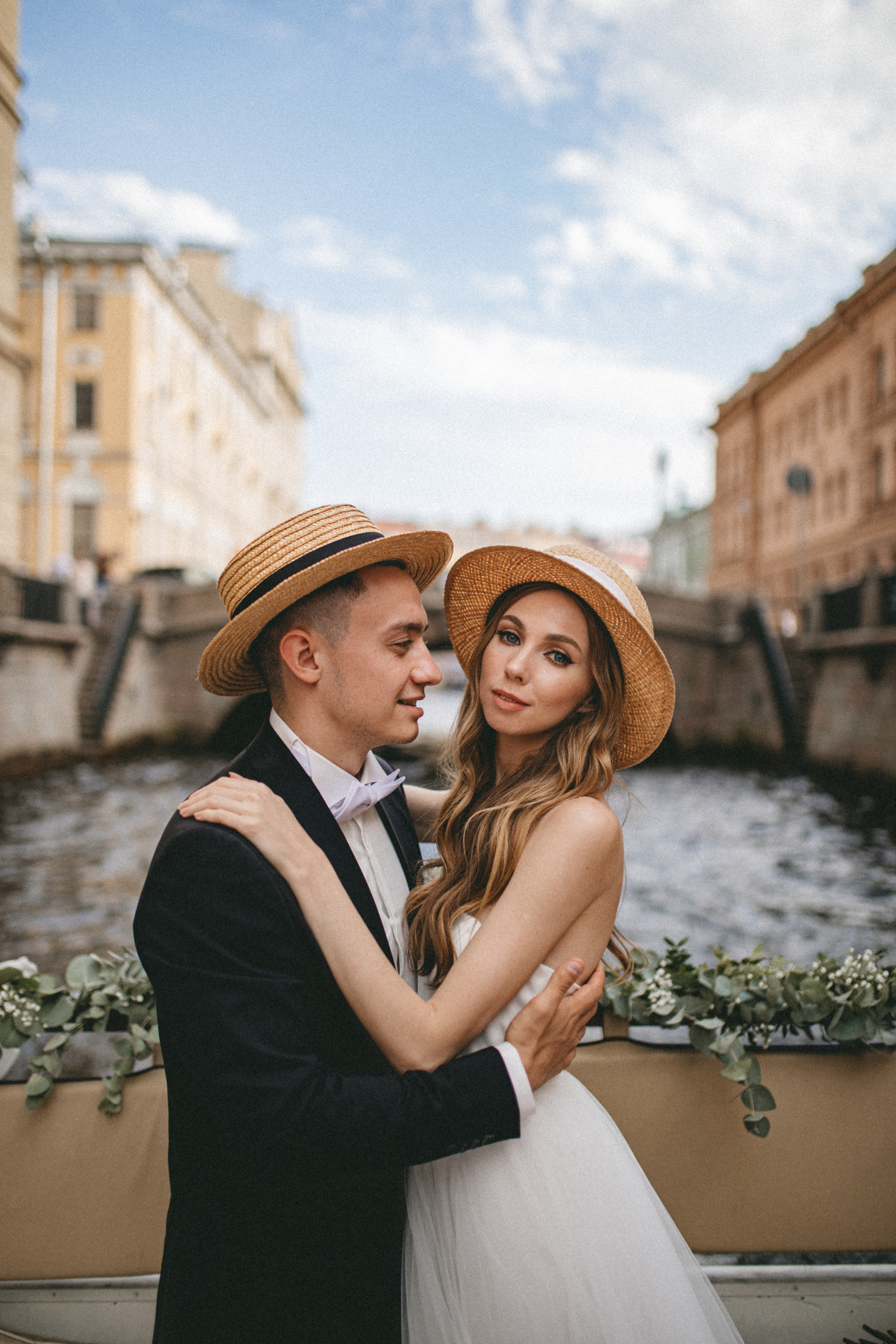 СВАДЕБНАЯ СЪЕМКА. Фотограф в Санкт-Петербурге Матвиенко Яна