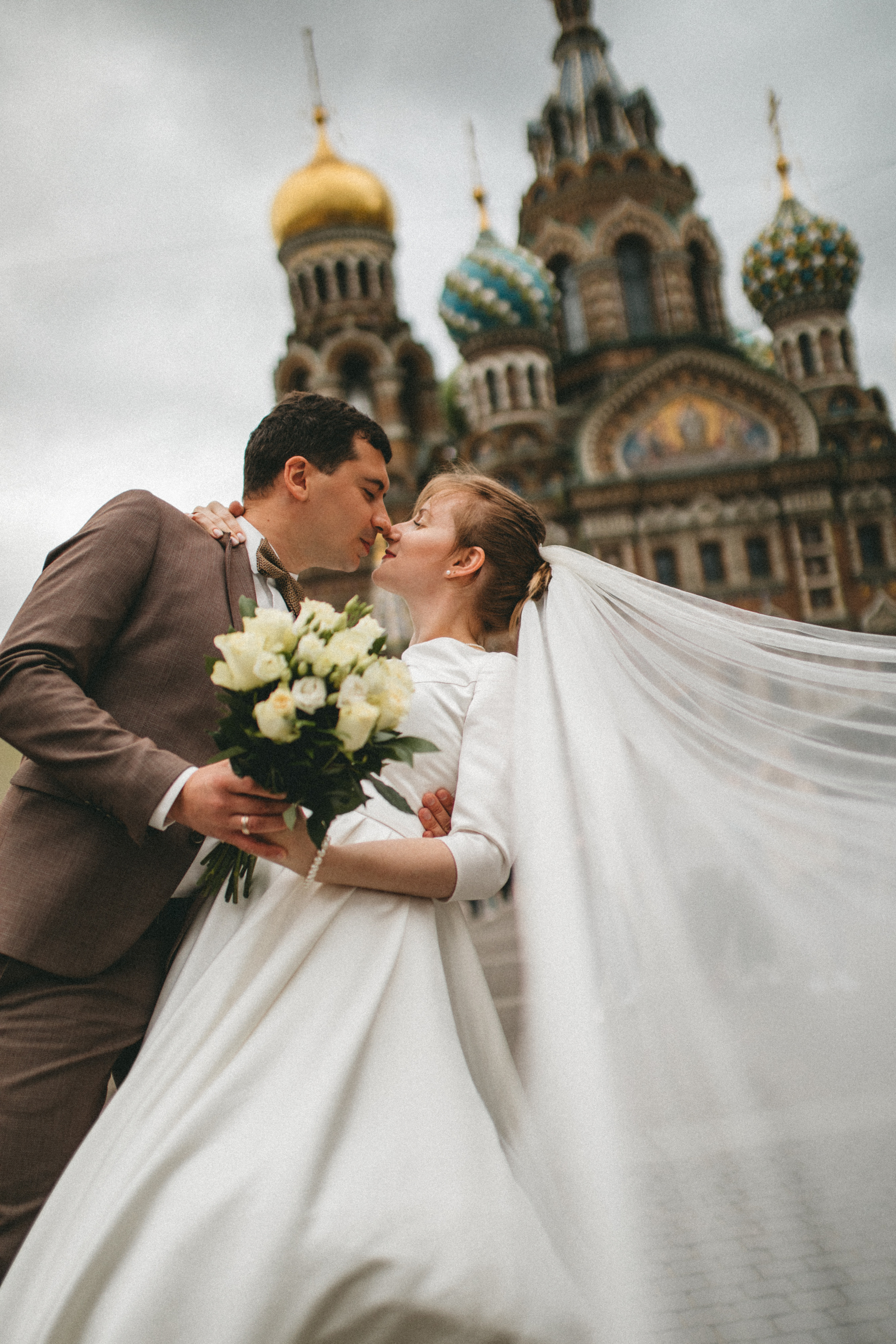 СВАДЕБНАЯ СЪЕМКА. Фотограф в Санкт-Петербурге Матвиенко Яна