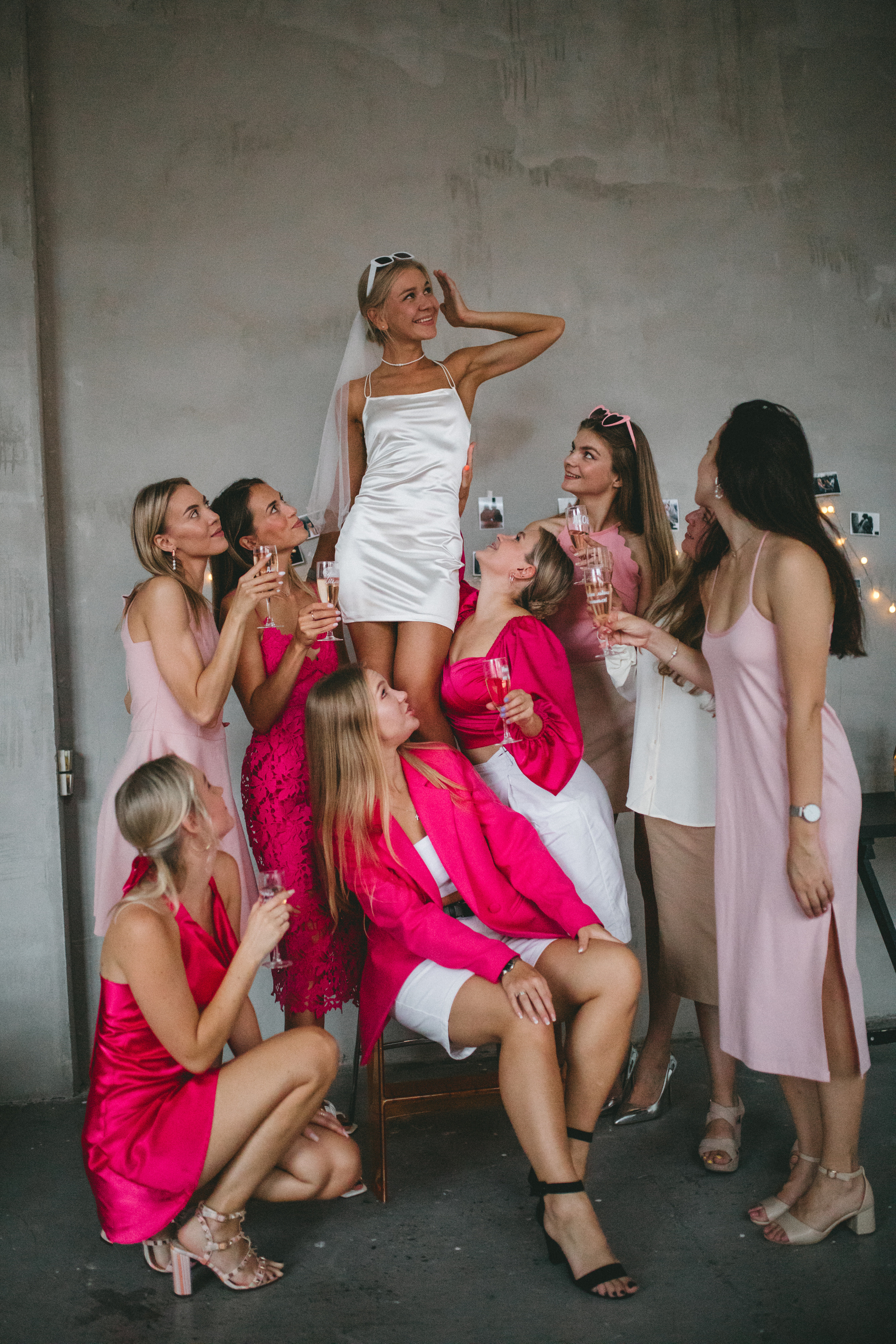 ДЕВИЧНИКИ. Фотограф в Санкт-Петербурге Матвиенко Яна