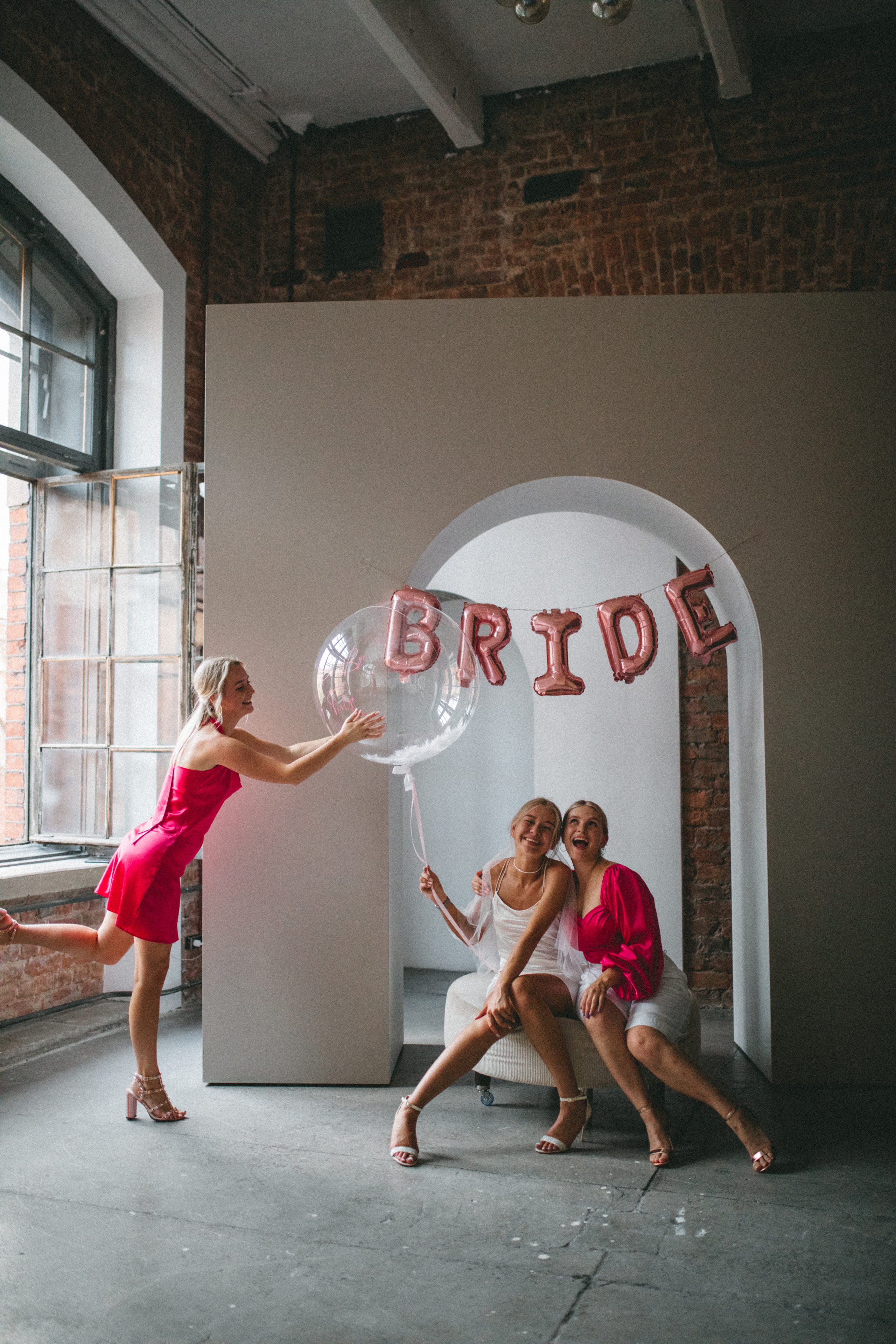 ДЕВИЧНИКИ. Фотограф в Санкт-Петербурге Матвиенко Яна
