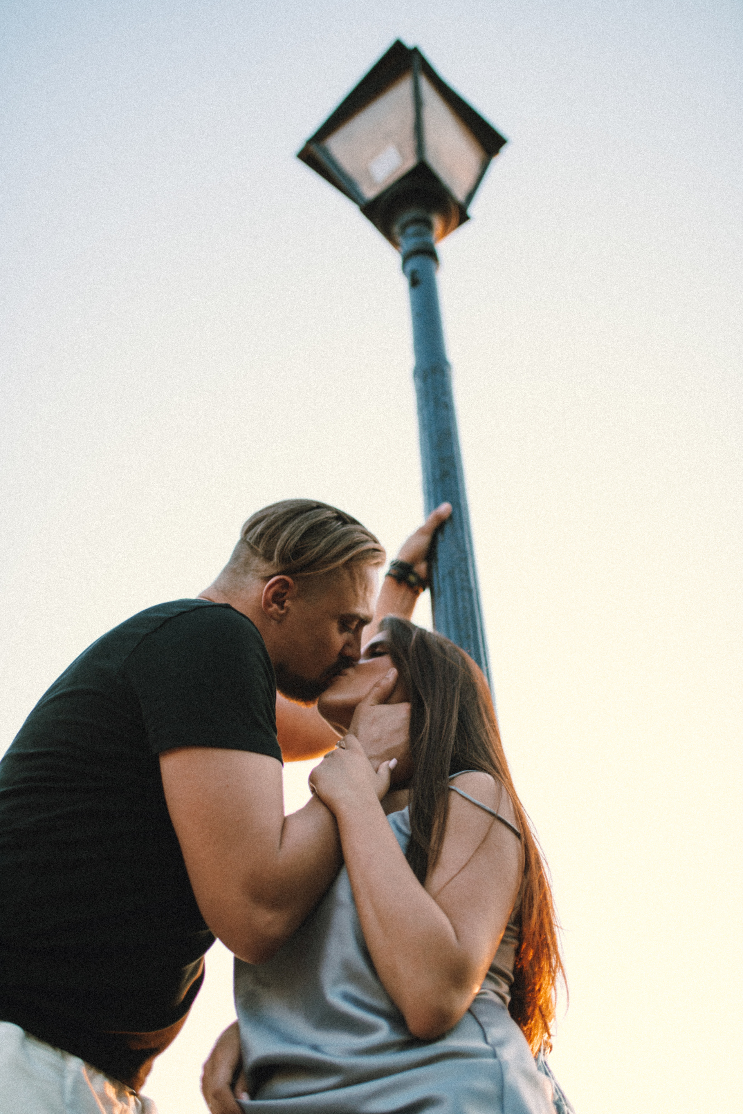 Таня и Макс. Мосты. Фотограф в Санкт-Петербурге Матвиенко Яна