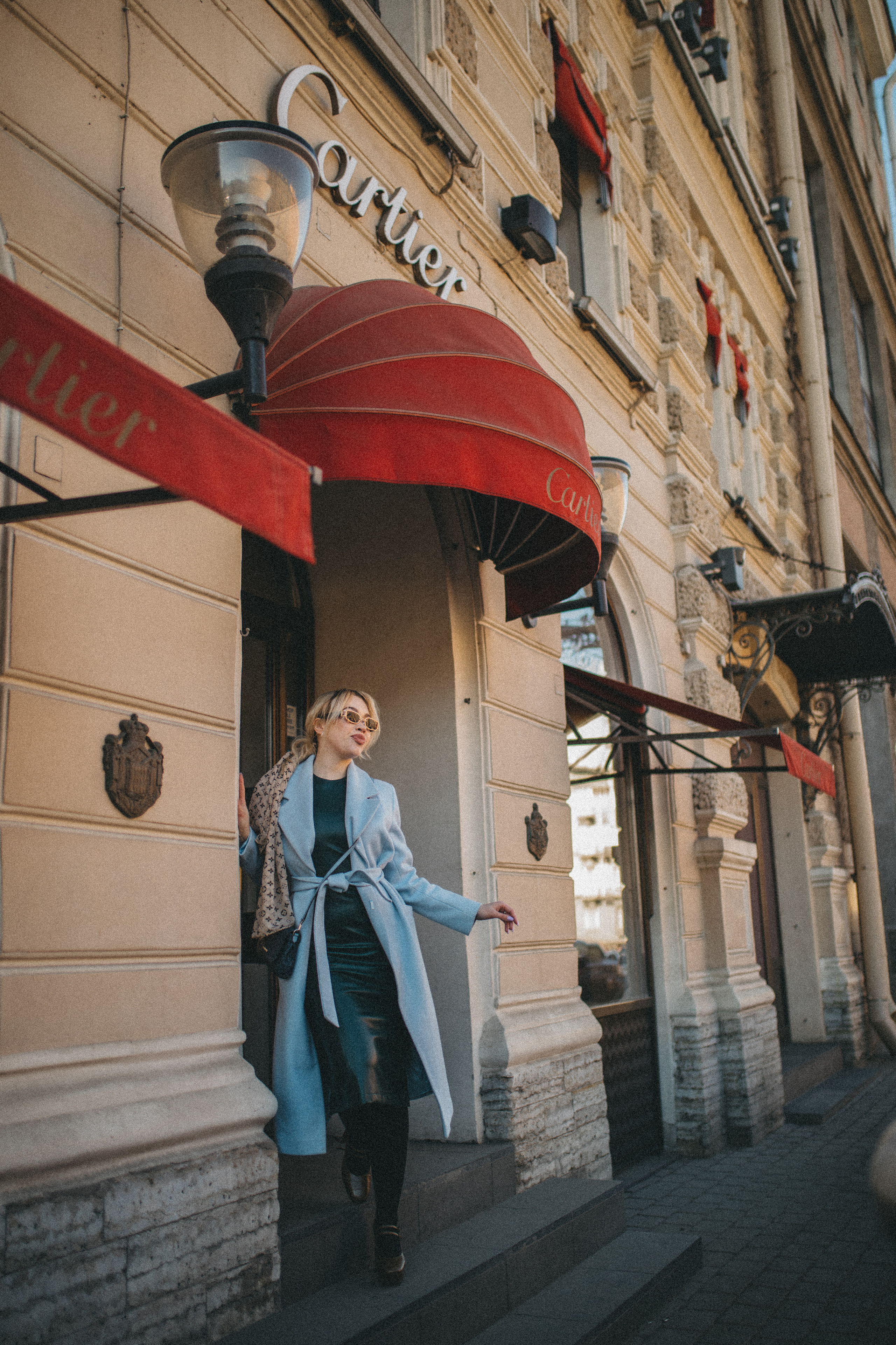 Cartier. Фотограф в Санкт-Петербурге Матвиенко Яна