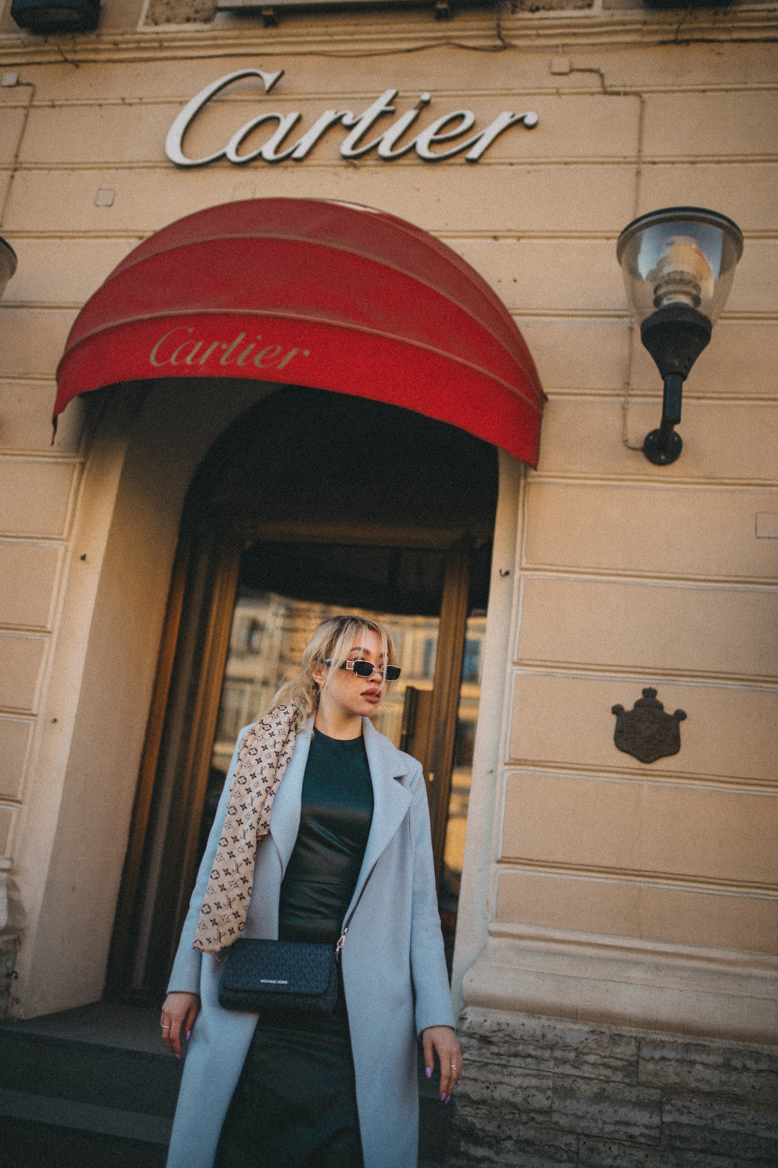 Cartier. Фотограф в Санкт-Петербурге Матвиенко Яна