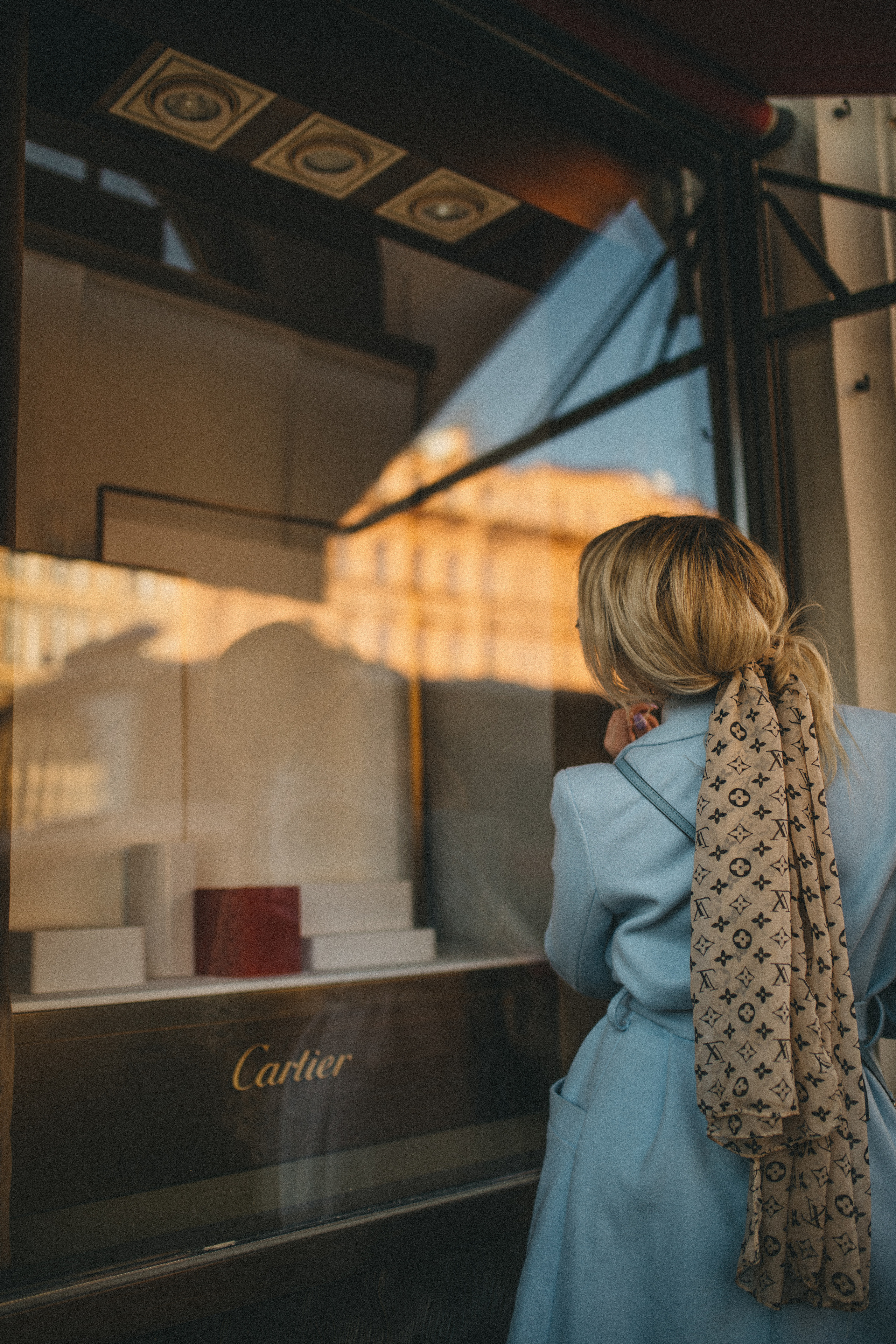 Cartier. Фотограф в Санкт-Петербурге Матвиенко Яна