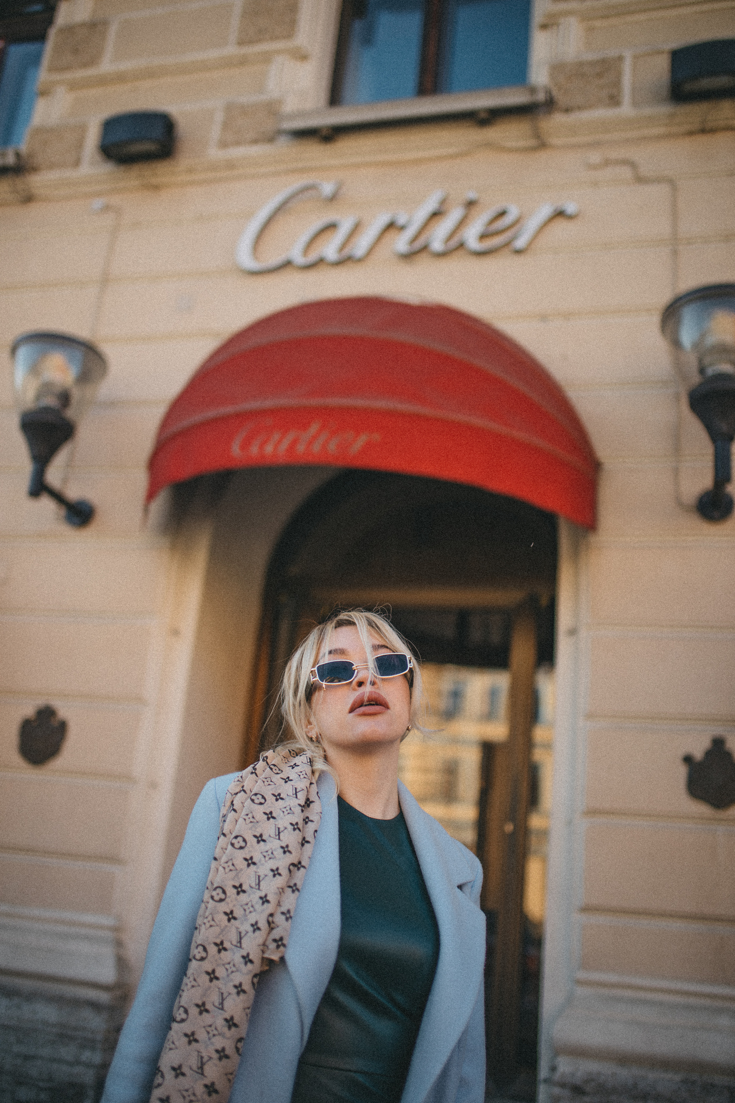 Cartier. Фотограф в Санкт-Петербурге Матвиенко Яна