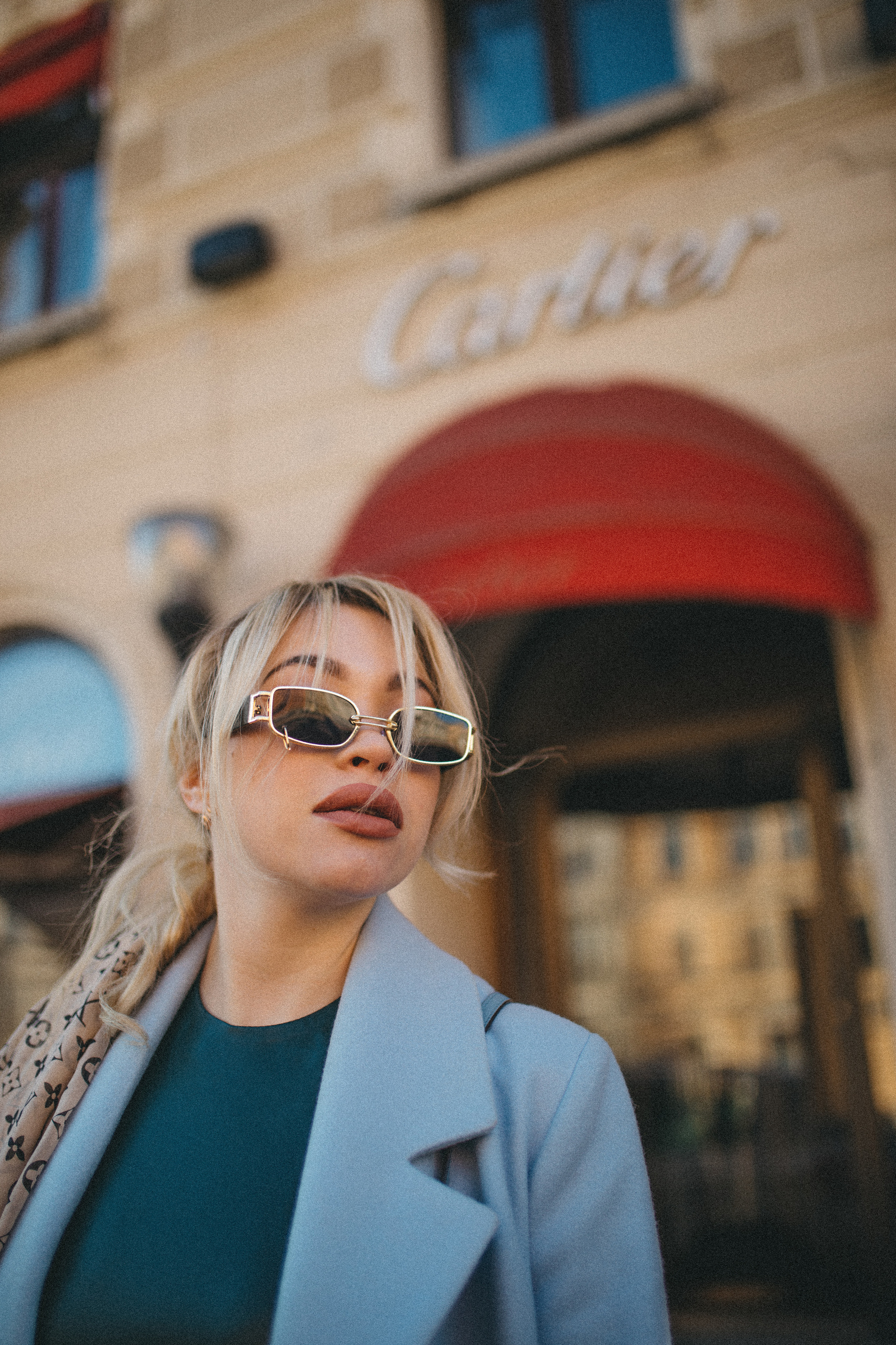 Cartier. Фотограф в Санкт-Петербурге Матвиенко Яна