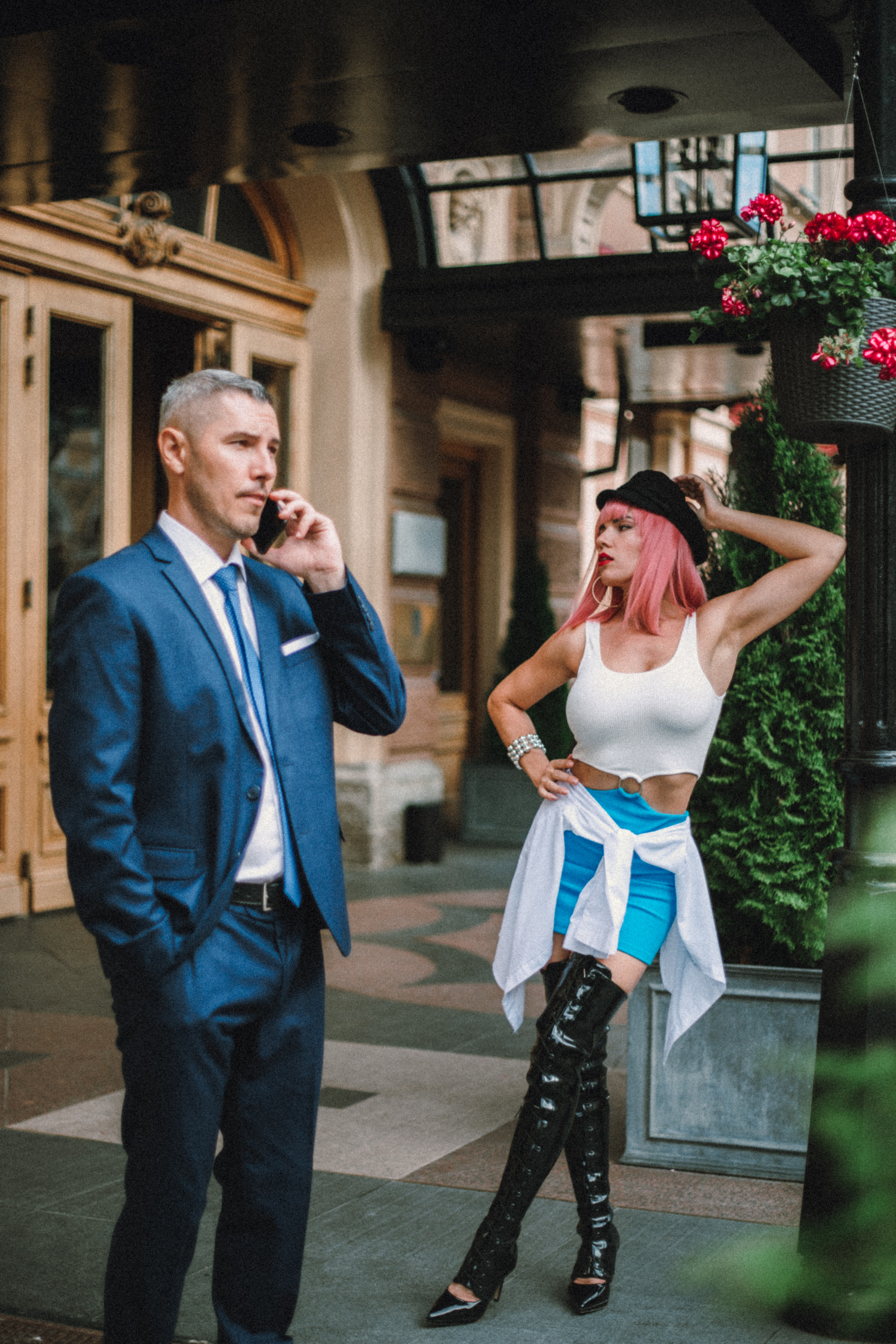 Красотка. Фотограф в Санкт-Петербурге Матвиенко Яна