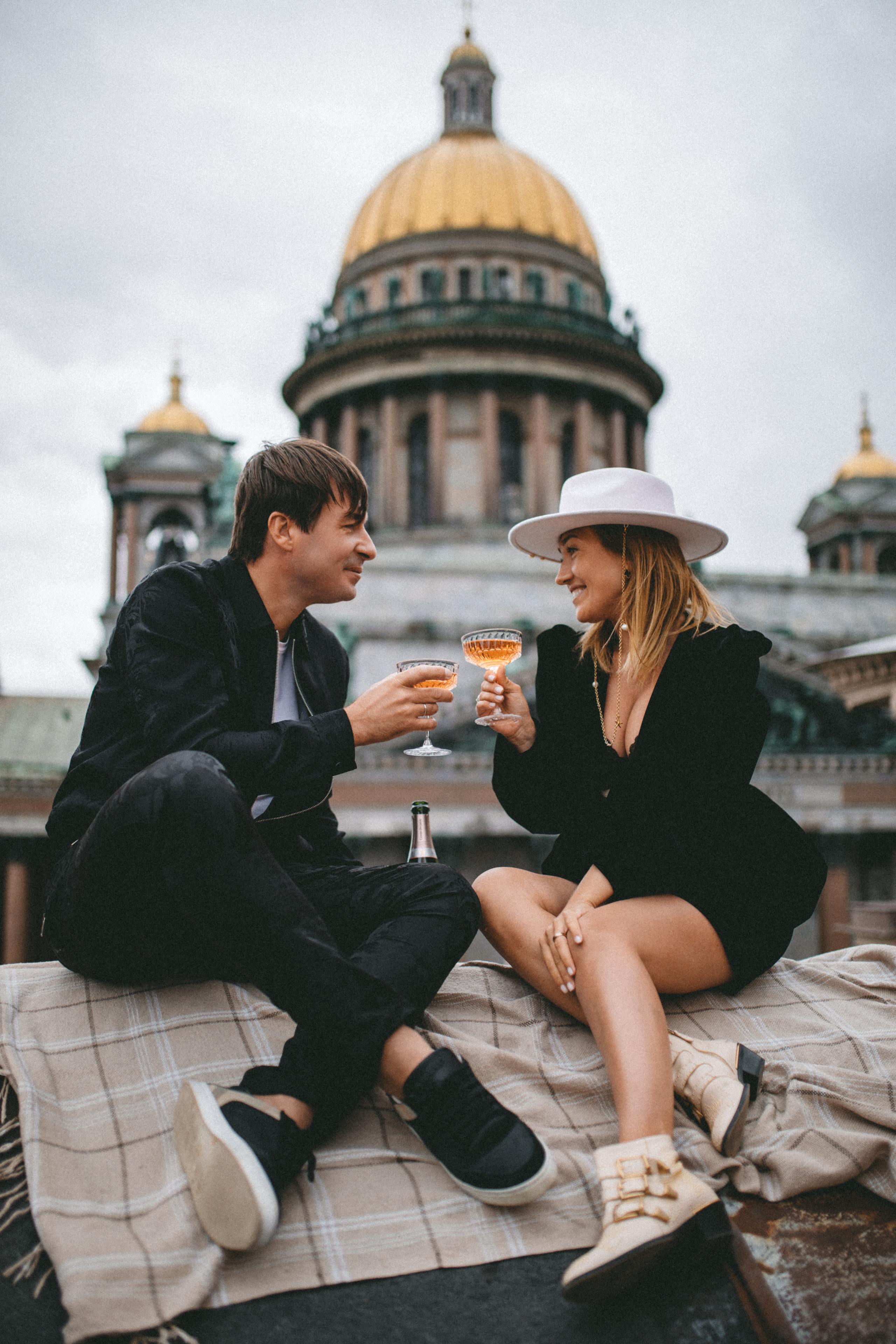 LOVE STORY. Фотограф в Санкт-Петербурге Матвиенко Яна