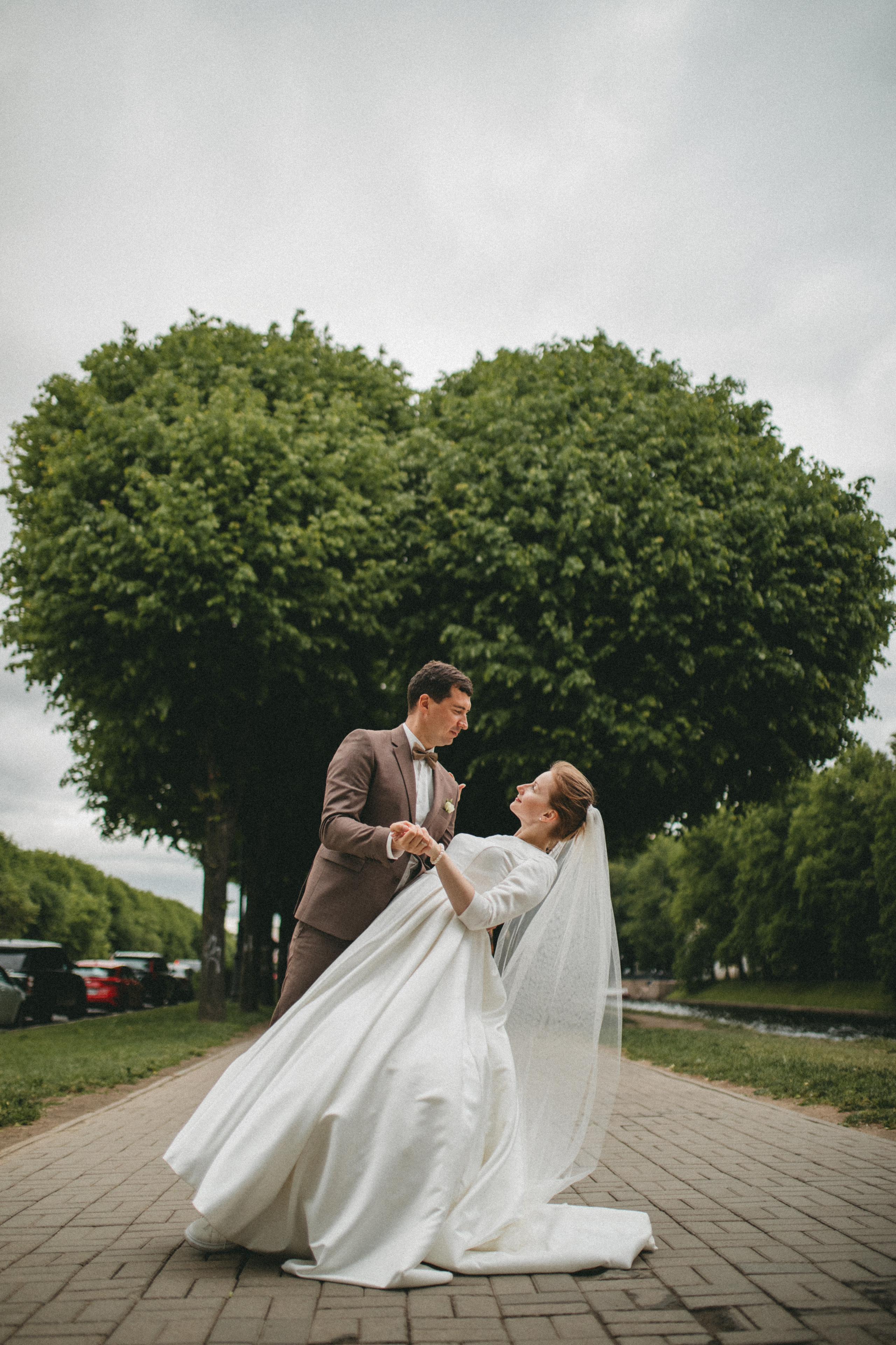 СВАДЕБНАЯ СЪЕМКА. Фотограф в Санкт-Петербурге Матвиенко Яна