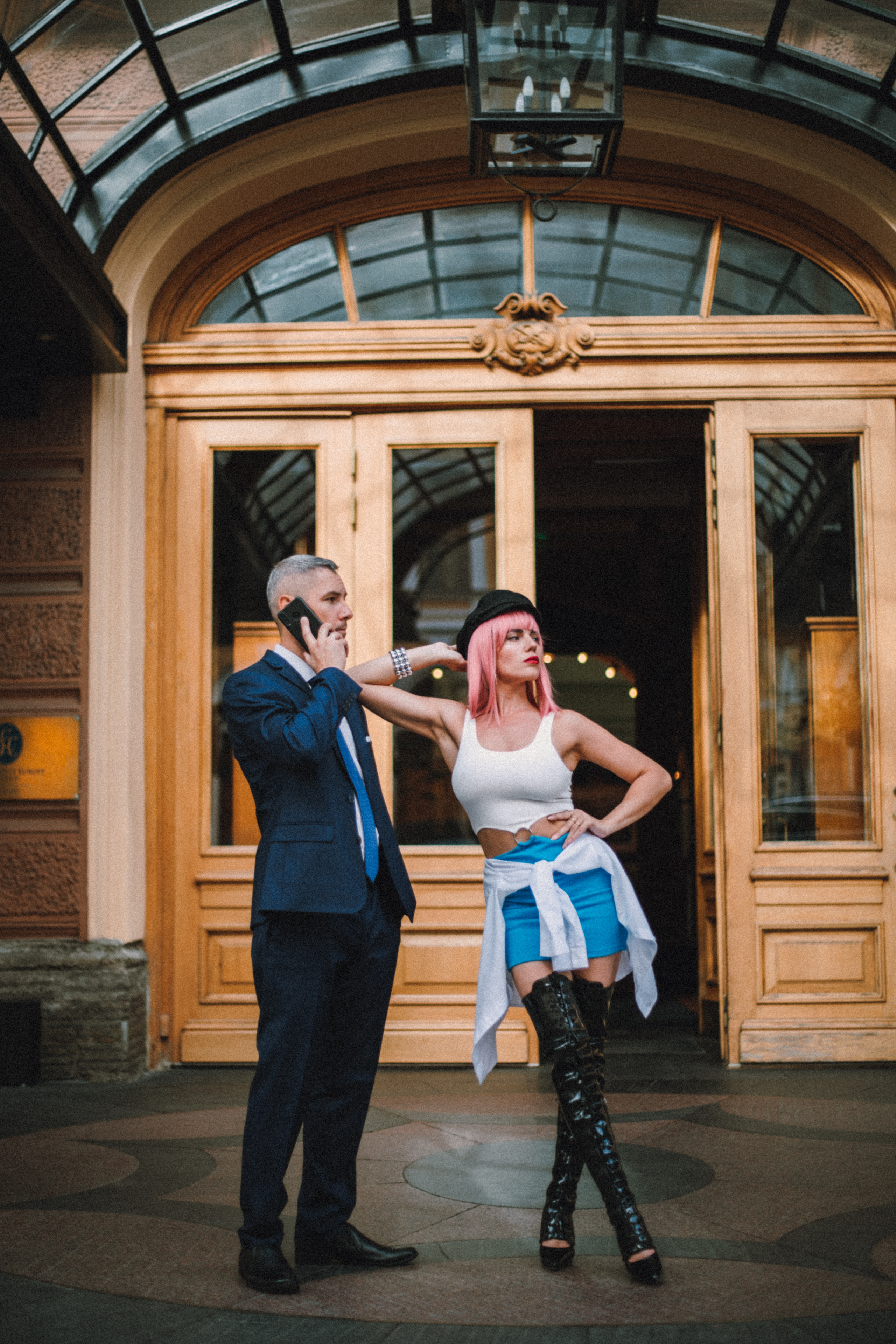 Красотка. Фотограф в Санкт-Петербурге Матвиенко Яна