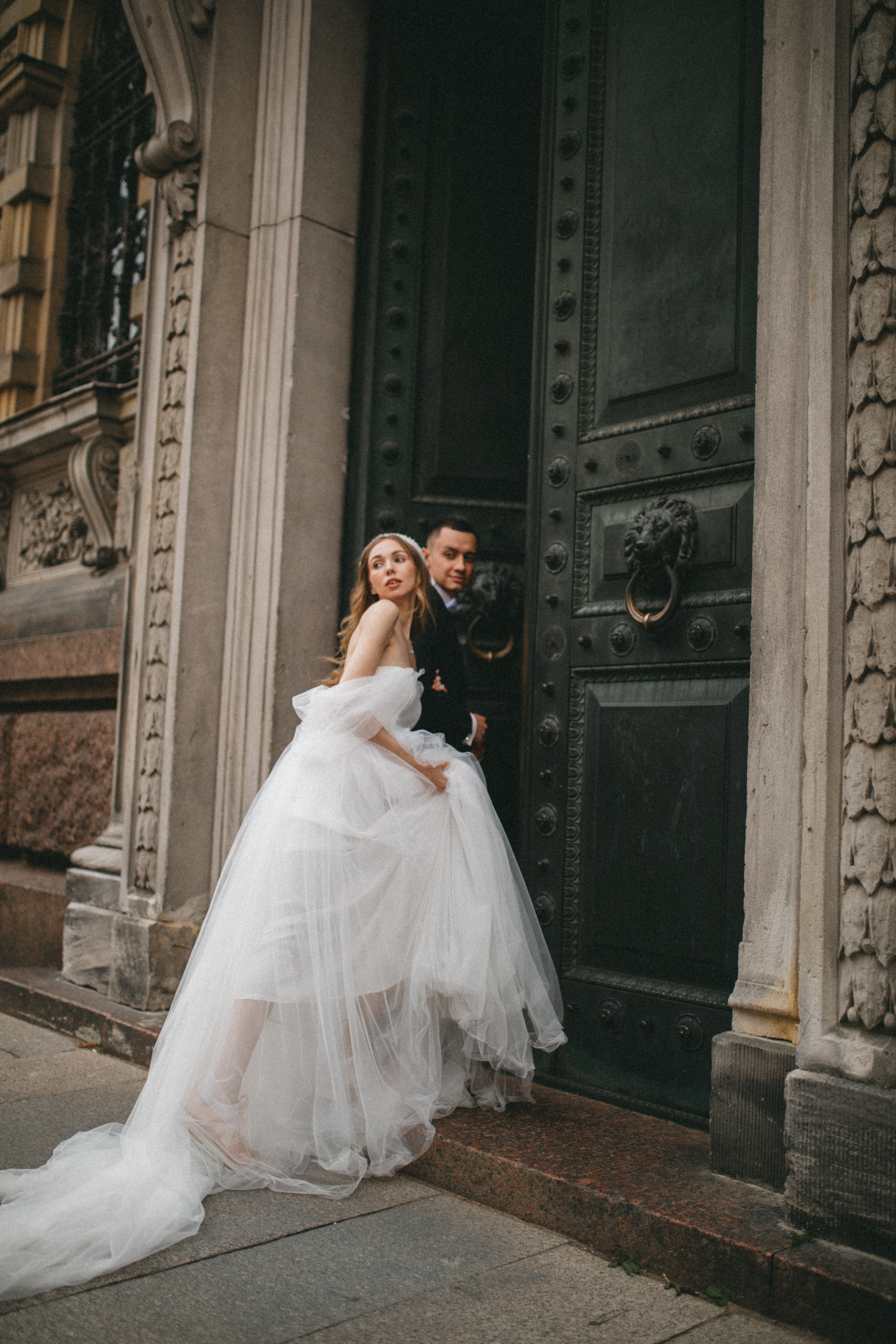 СВАДЕБНАЯ СЪЕМКА. Фотограф в Санкт-Петербурге Матвиенко Яна