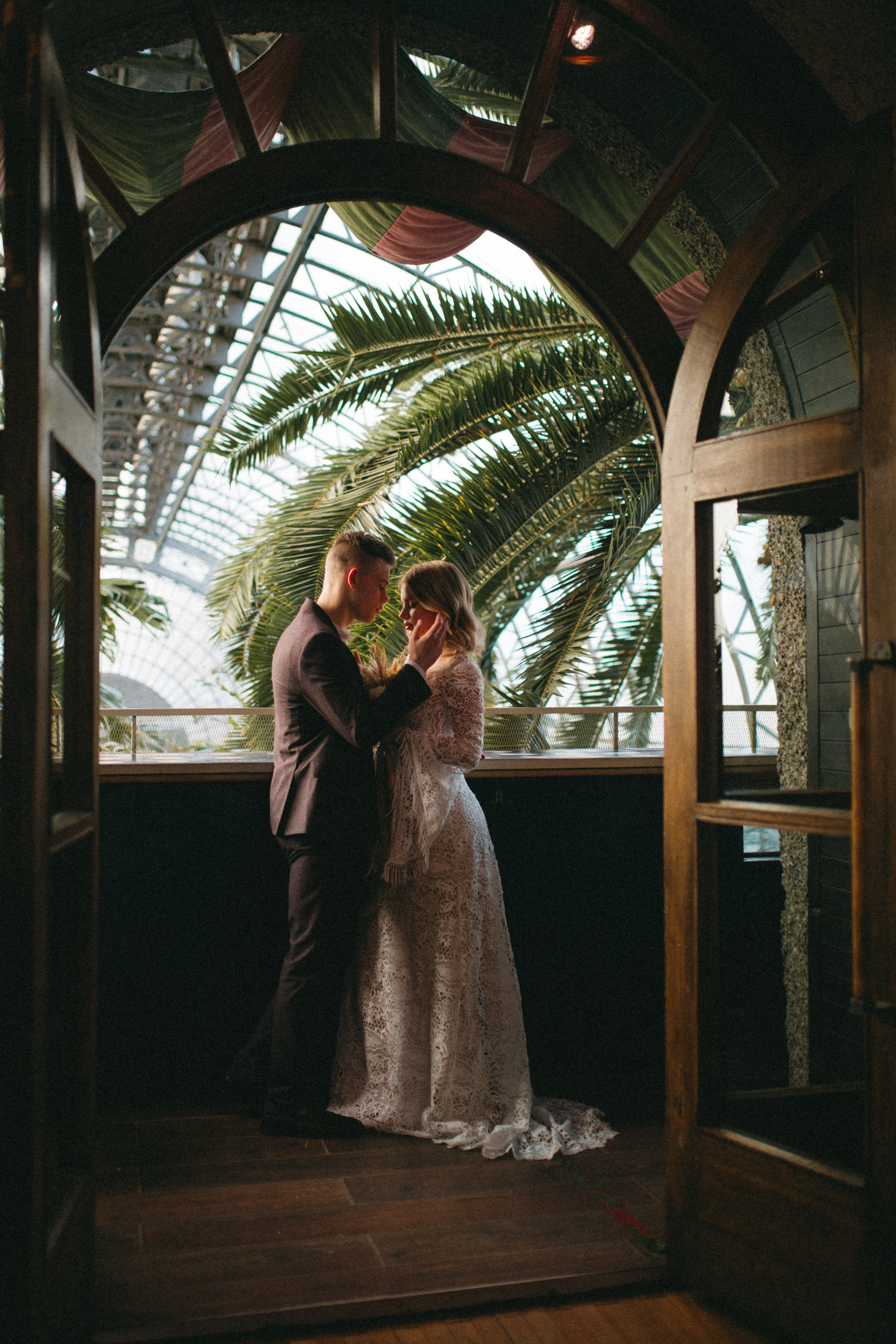 СВАДЕБНАЯ СЪЕМКА. Фотограф в Санкт-Петербурге Матвиенко Яна