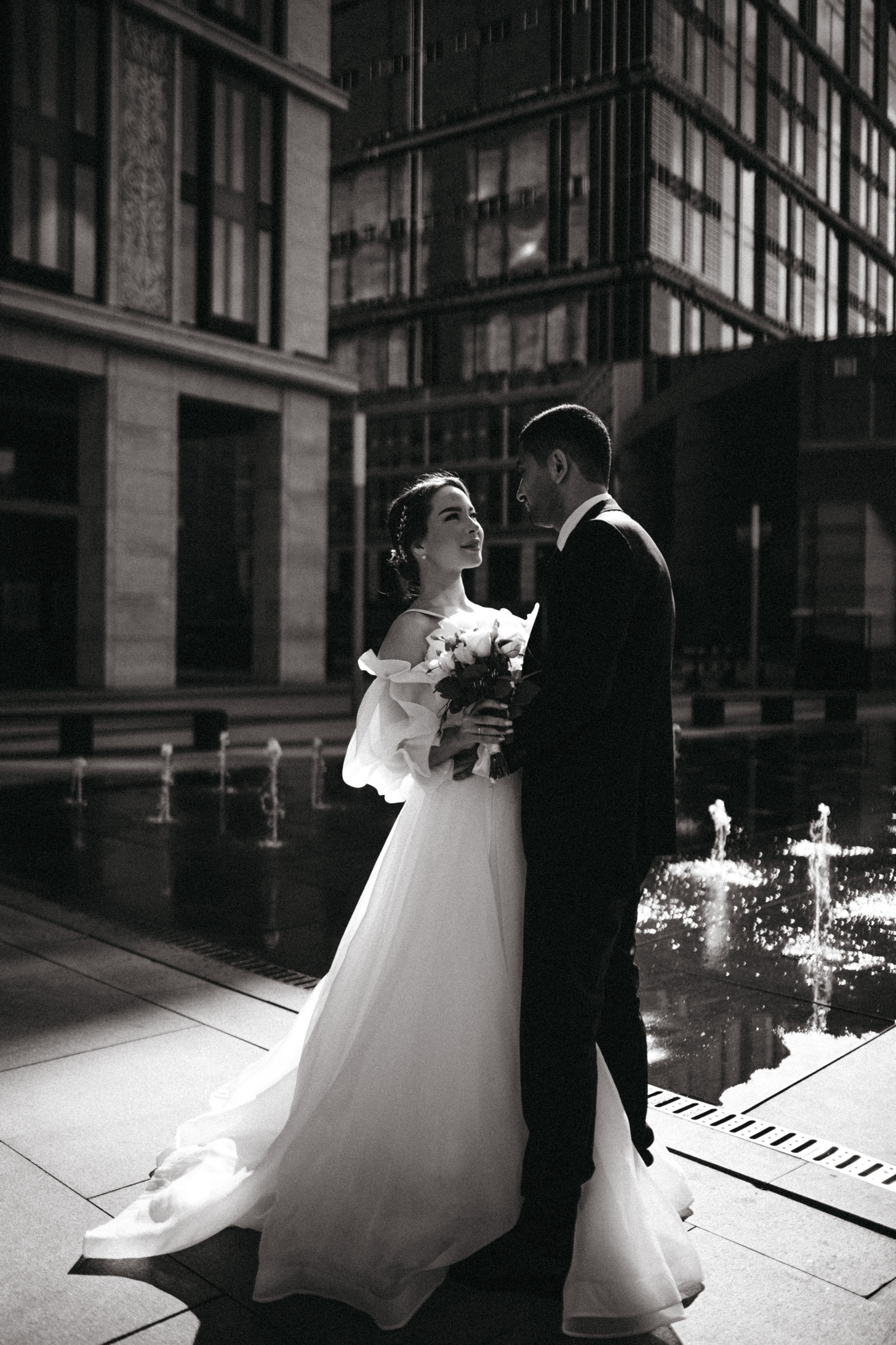 СВАДЕБНАЯ СЪЕМКА. Фотограф в Санкт-Петербурге Матвиенко Яна