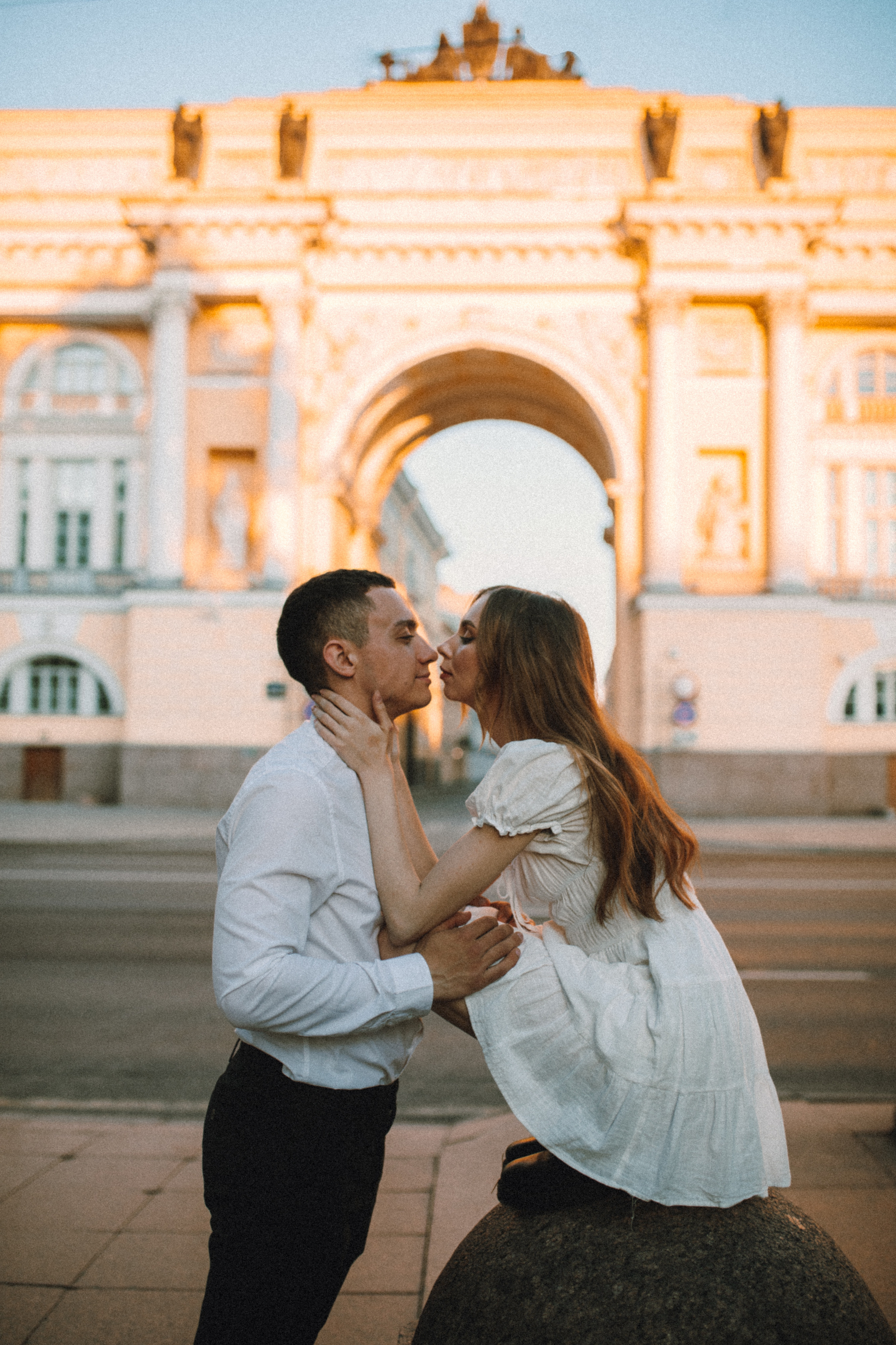 LOVE STORY. Фотограф в Санкт-Петербурге Матвиенко Яна