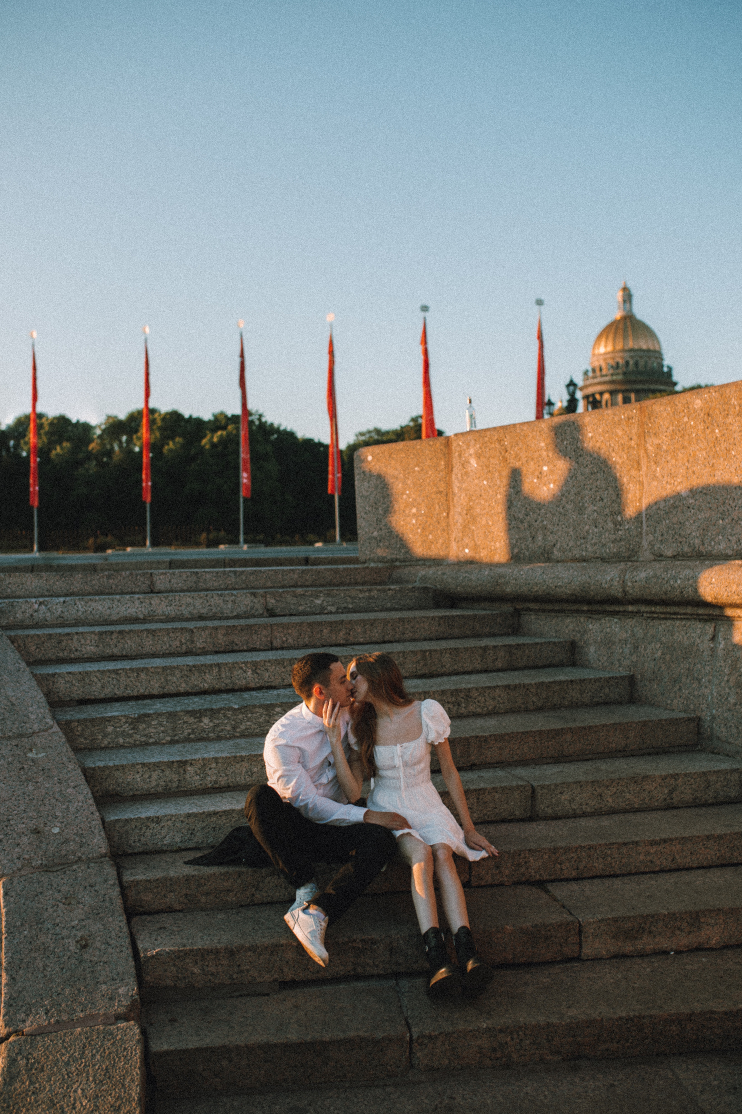 LOVE STORY. Фотограф в Санкт-Петербурге Матвиенко Яна