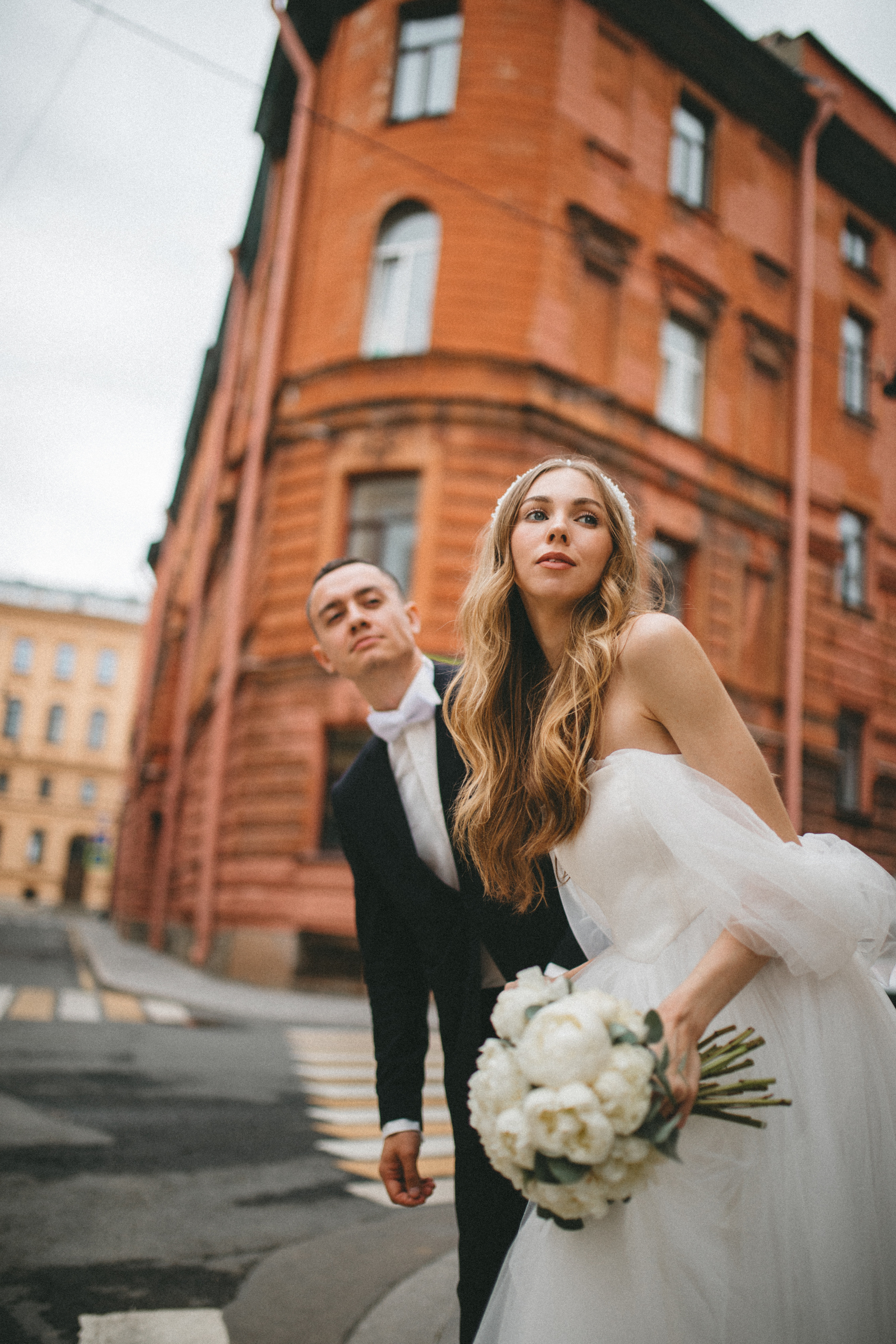 СВАДЕБНАЯ СЪЕМКА. Фотограф в Санкт-Петербурге Матвиенко Яна