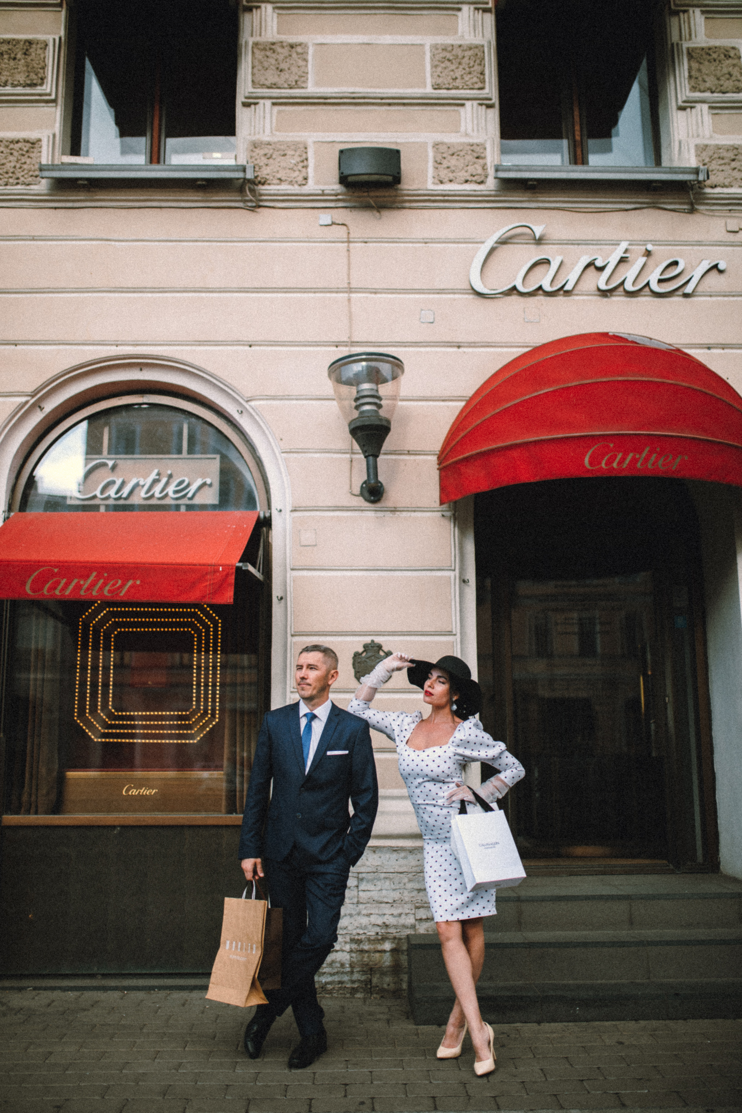 Красотка. Фотограф в Санкт-Петербурге Матвиенко Яна