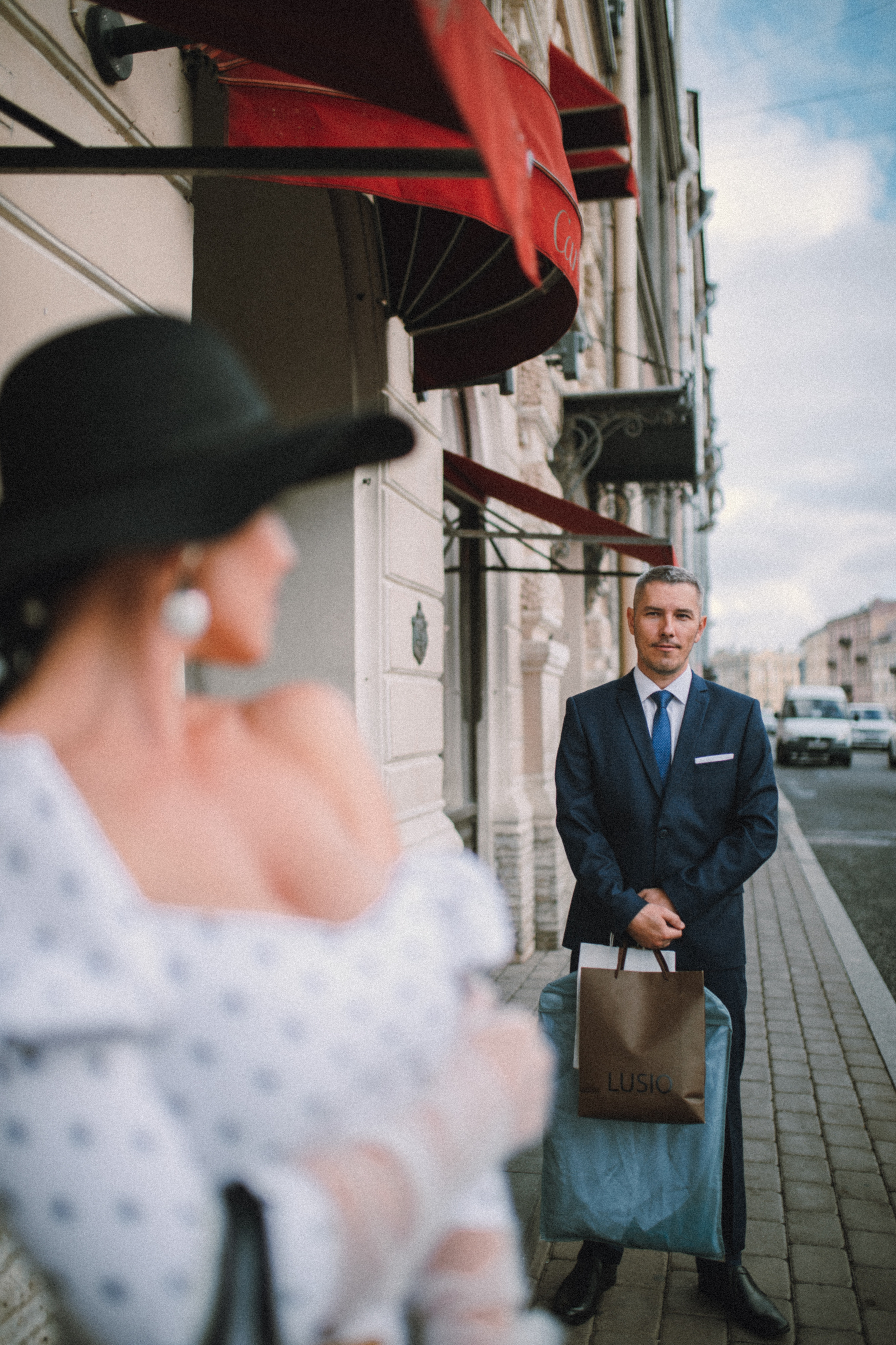 Красотка. Фотограф в Санкт-Петербурге Матвиенко Яна