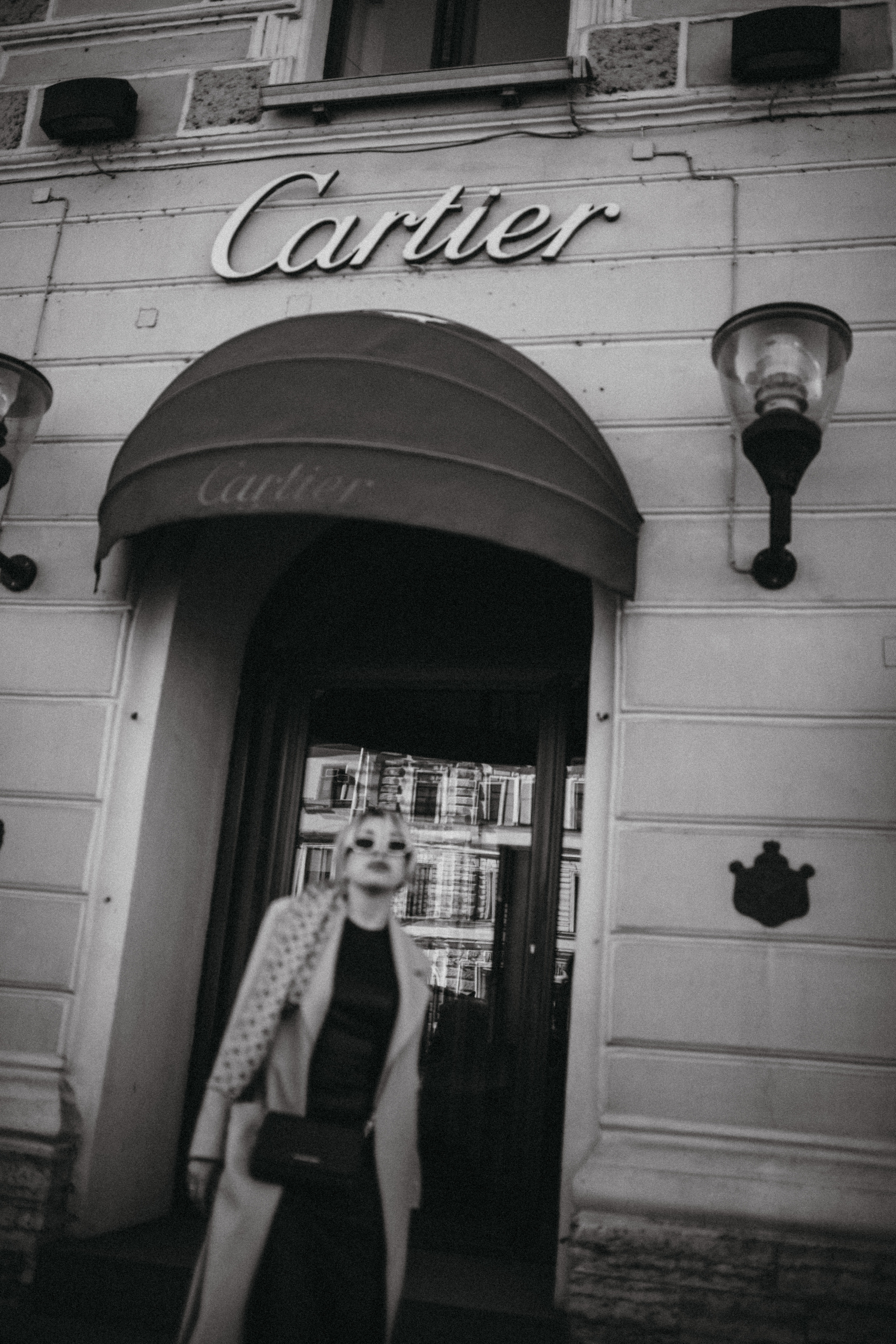 Cartier. Фотограф в Санкт-Петербурге Матвиенко Яна