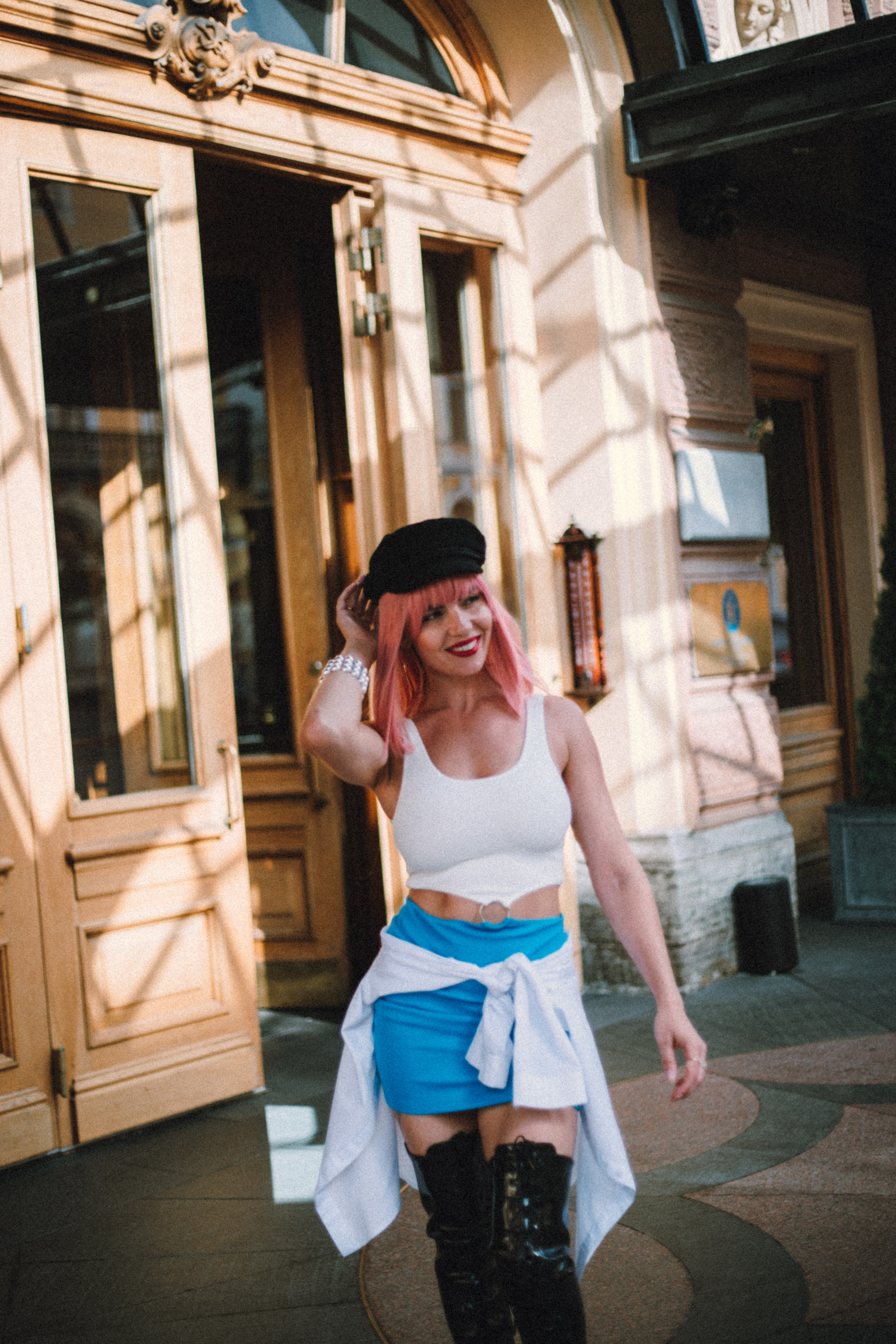 Красотка. Фотограф в Санкт-Петербурге Матвиенко Яна