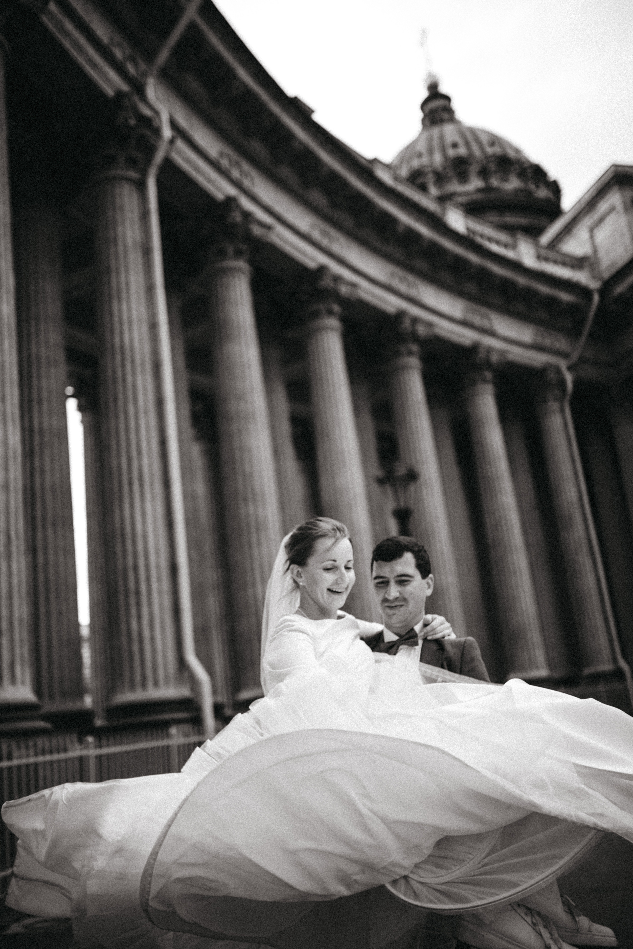 СВАДЕБНАЯ СЪЕМКА. Фотограф в Санкт-Петербурге Матвиенко Яна