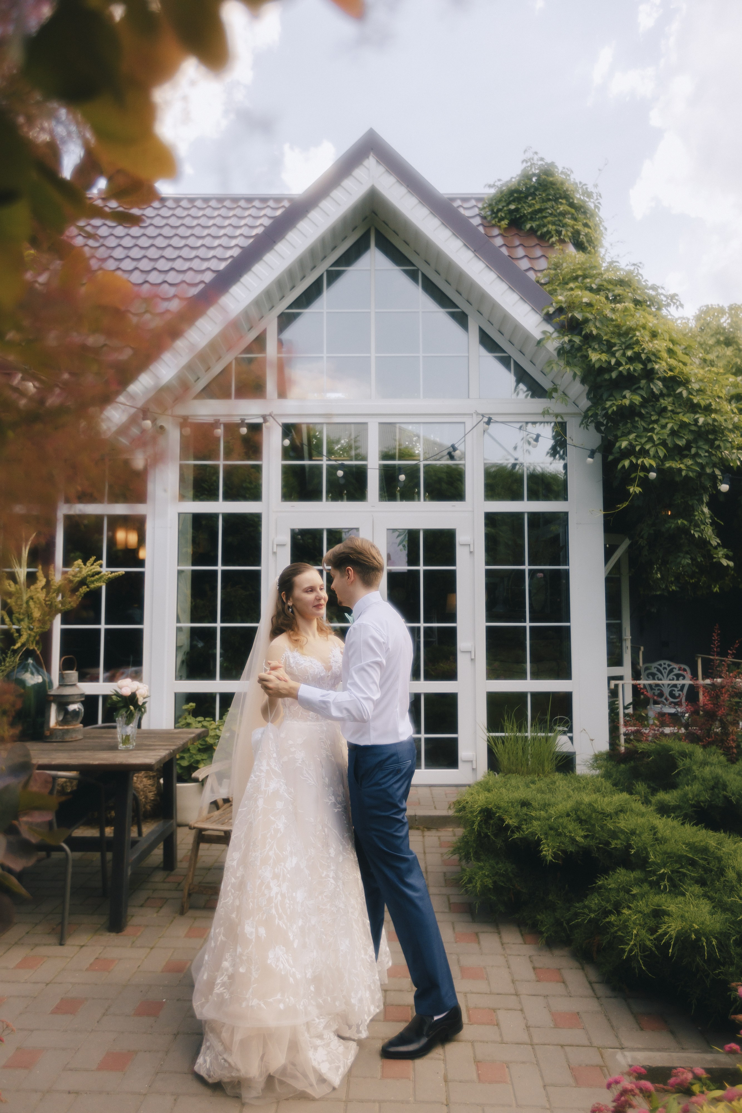 Олег и Катя. Фотограф Таганрог Любимая Надя