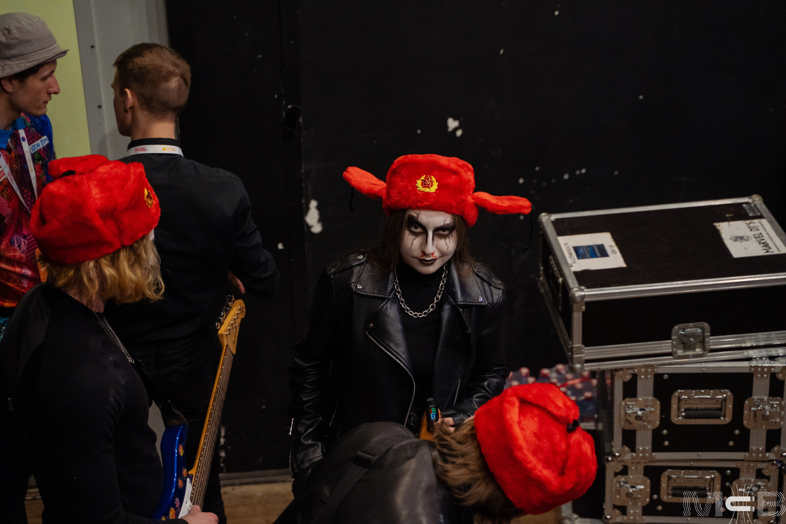 Репортаж с Московской студенческой весны. Главная