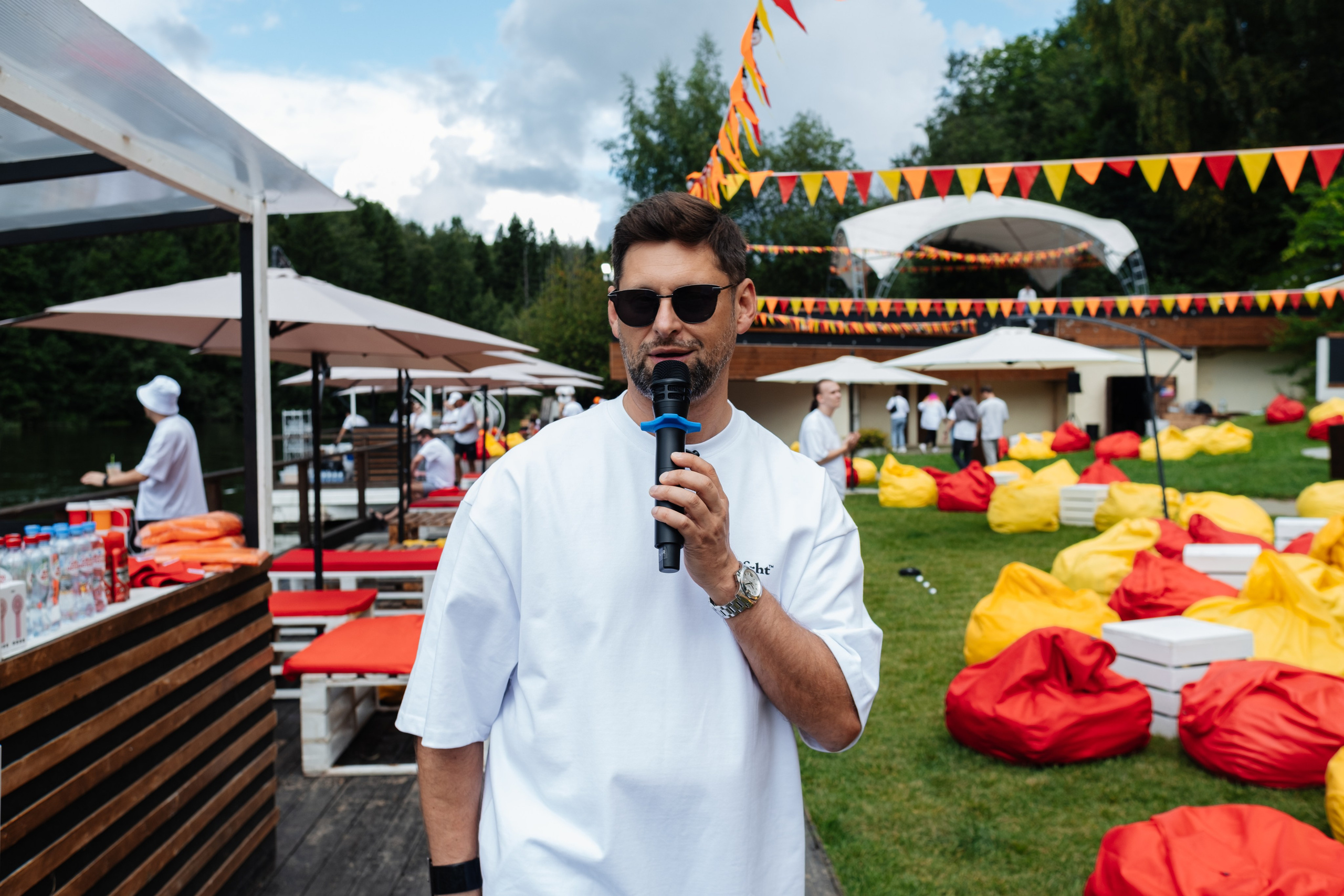 Корпоратив «ЕВРАЗ». Репортажный и портретный фотограф в Москве Илья Спиридонов