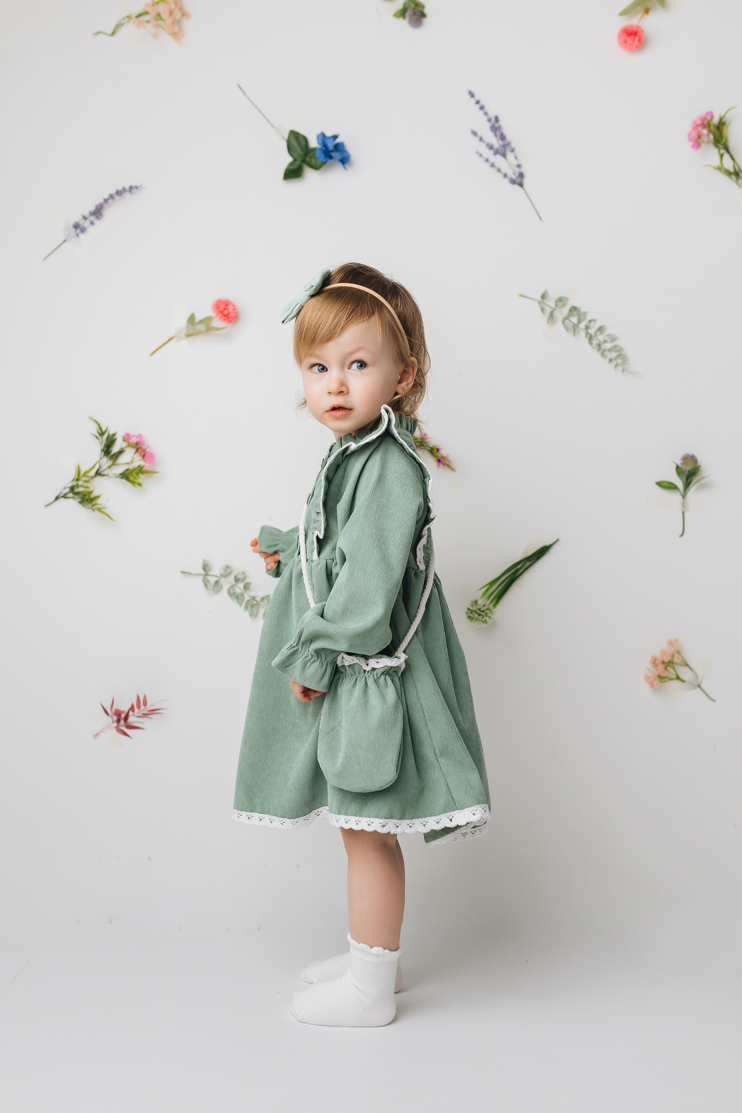 8 марта 2025. Фотограф новорожденных Серпухов, Протвино, Москва I Марина Бурмистрова