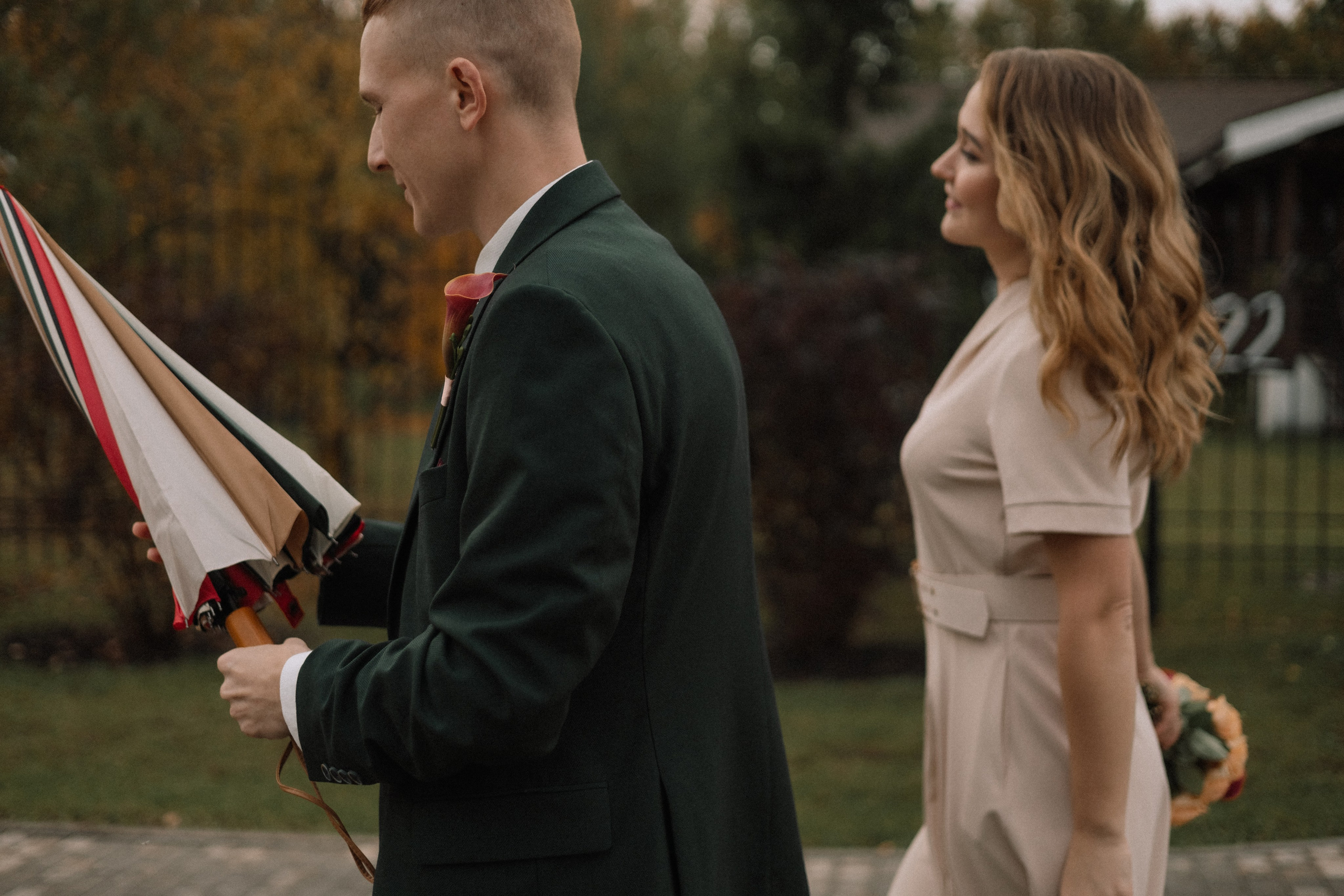 Станислав и Маргарита (усадьба Александрово)