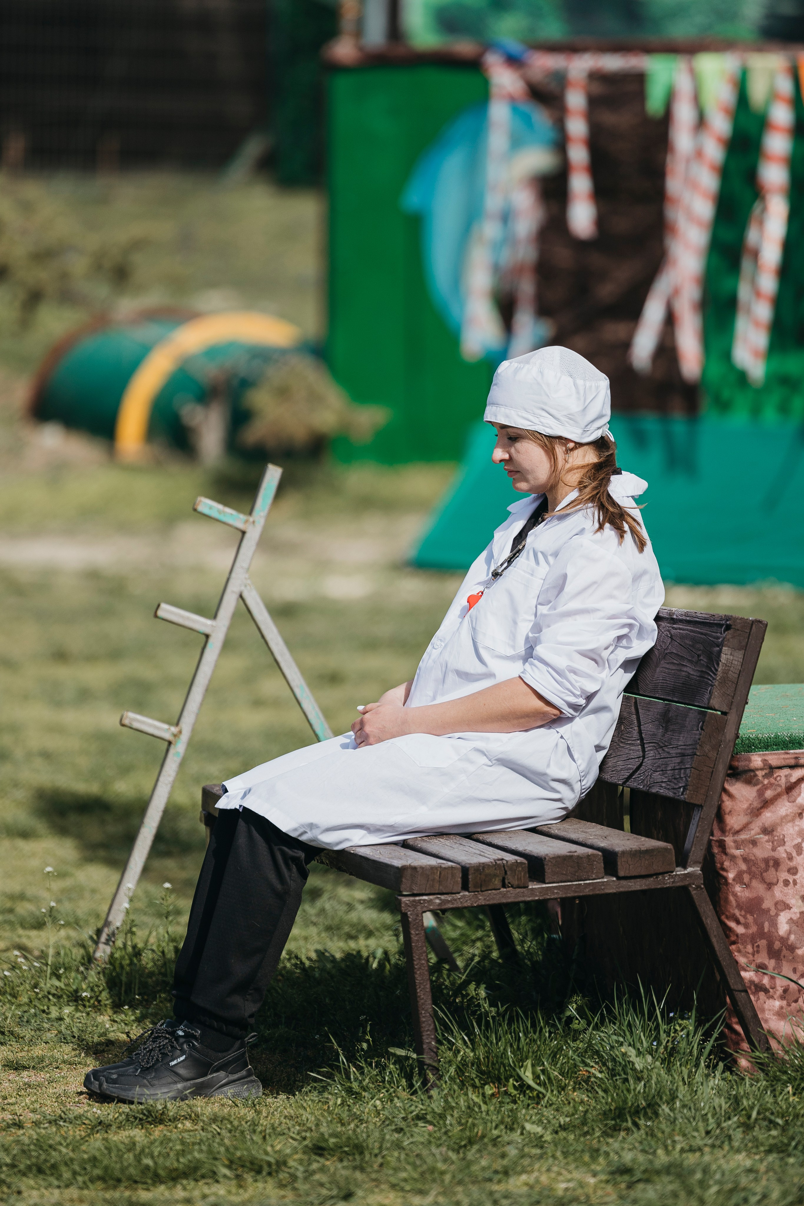 Геленджик Мондьоринг. Фотограф-анималист Анна Маринич