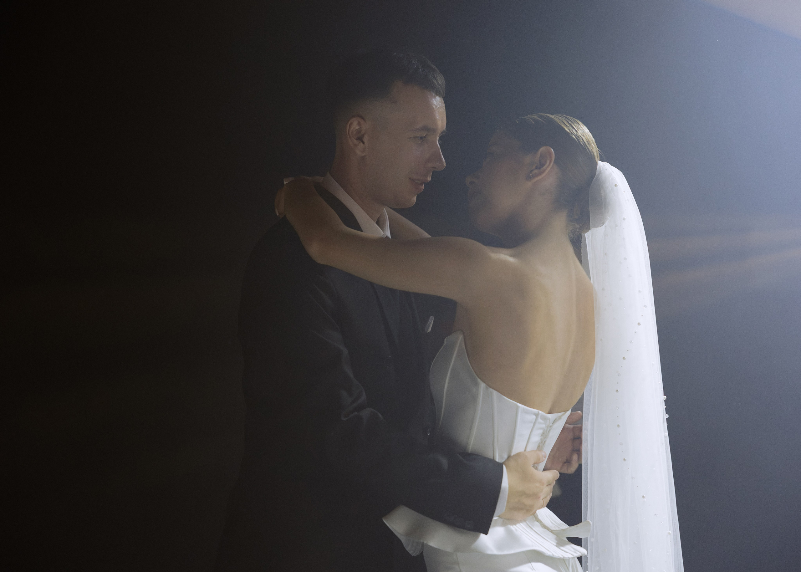 Сергей и Ксения. Фотограф Эмиль Исякаев