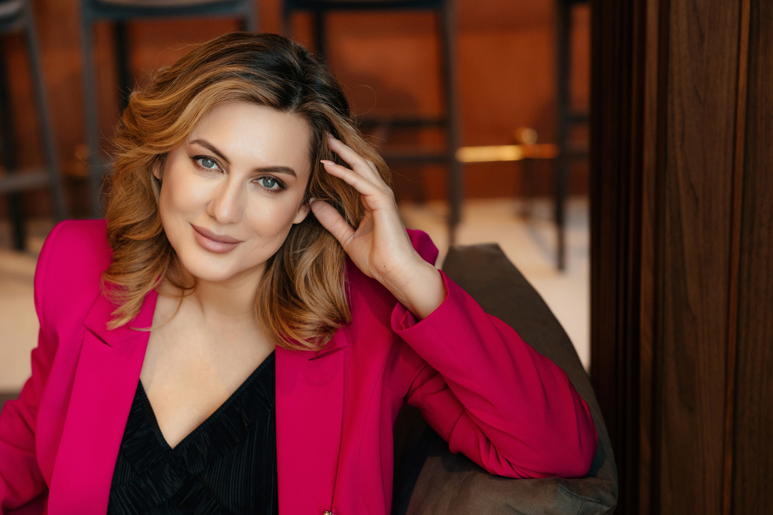 Наталья, руководитель агентства Недвижимости «Новосёл». Фотограф для бизнеса Константин Брусницын в Екатеринбурге