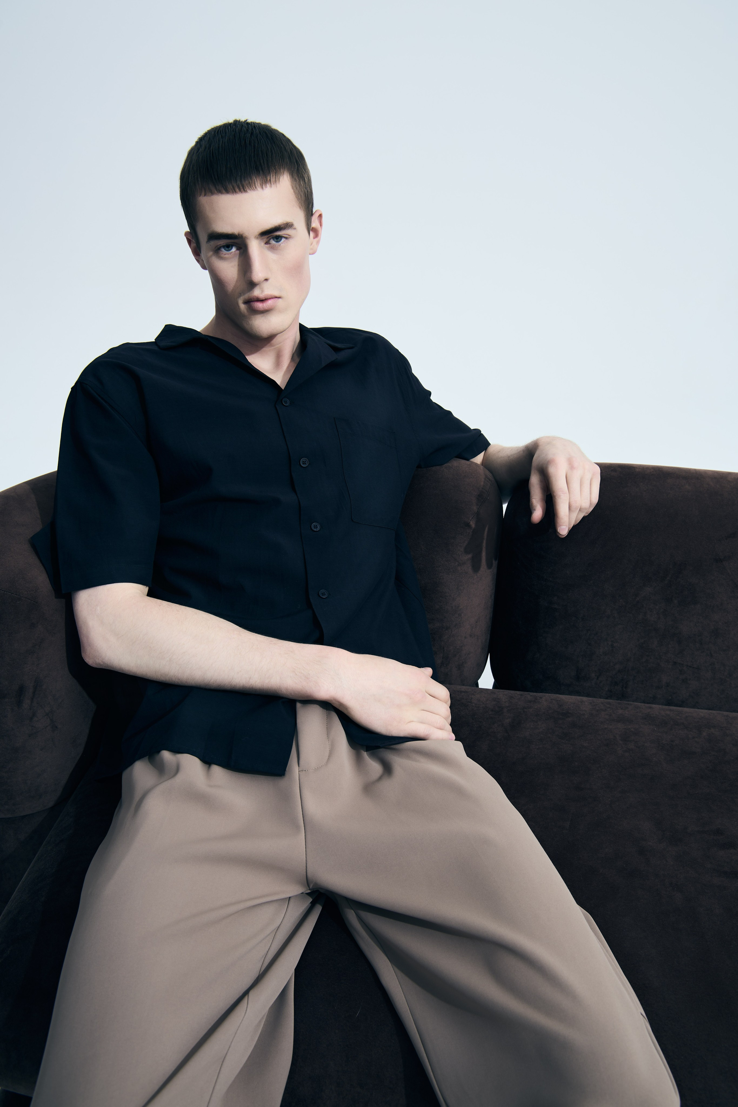 BYDAY. Фотограф в Санкт-Петербурге модельные тесты каталоги бренды лук бук