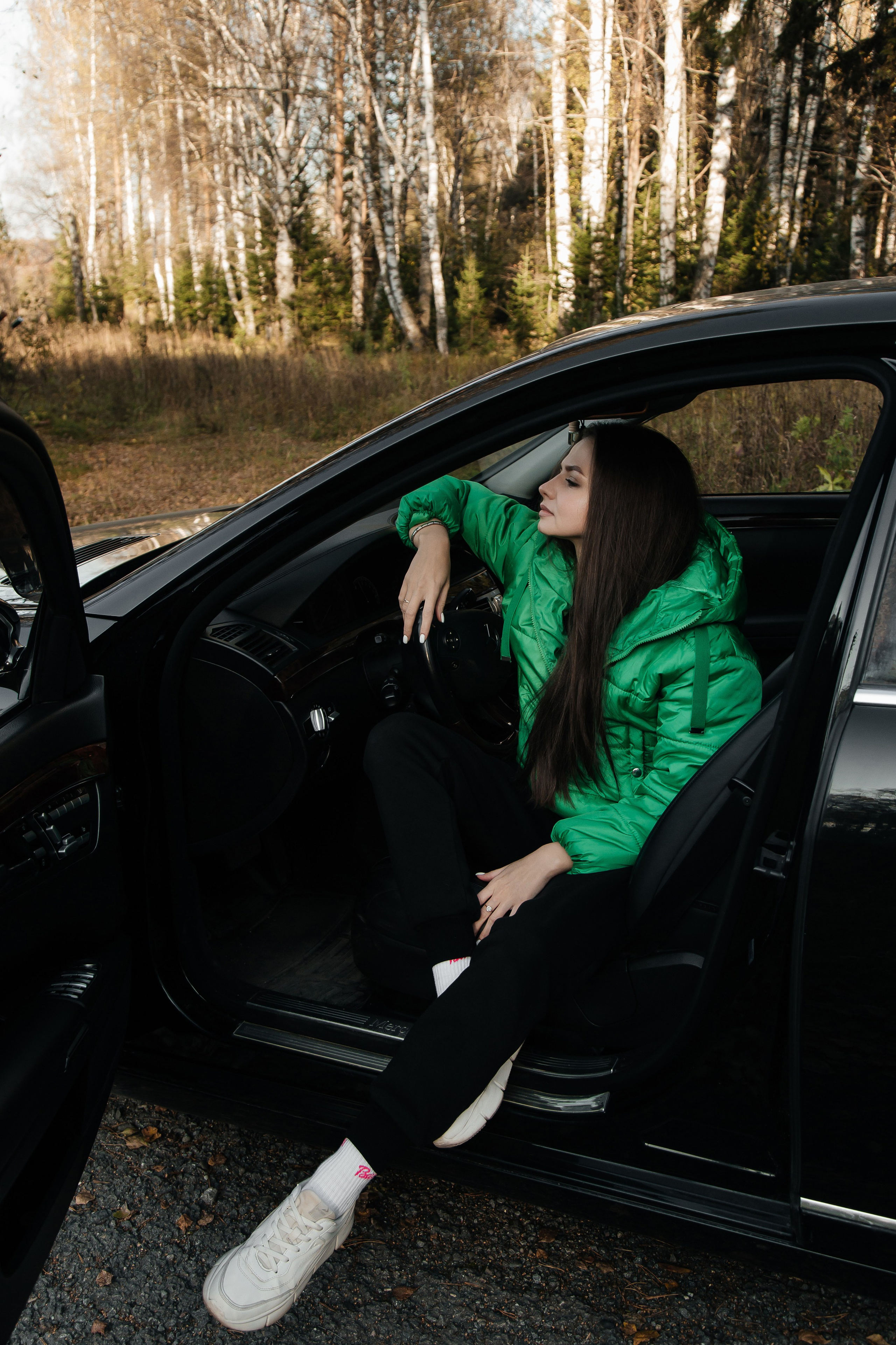 ФОТОСЕССИЯ С АВТО. Фотограф в Киселёвске Татьяна Трухалева