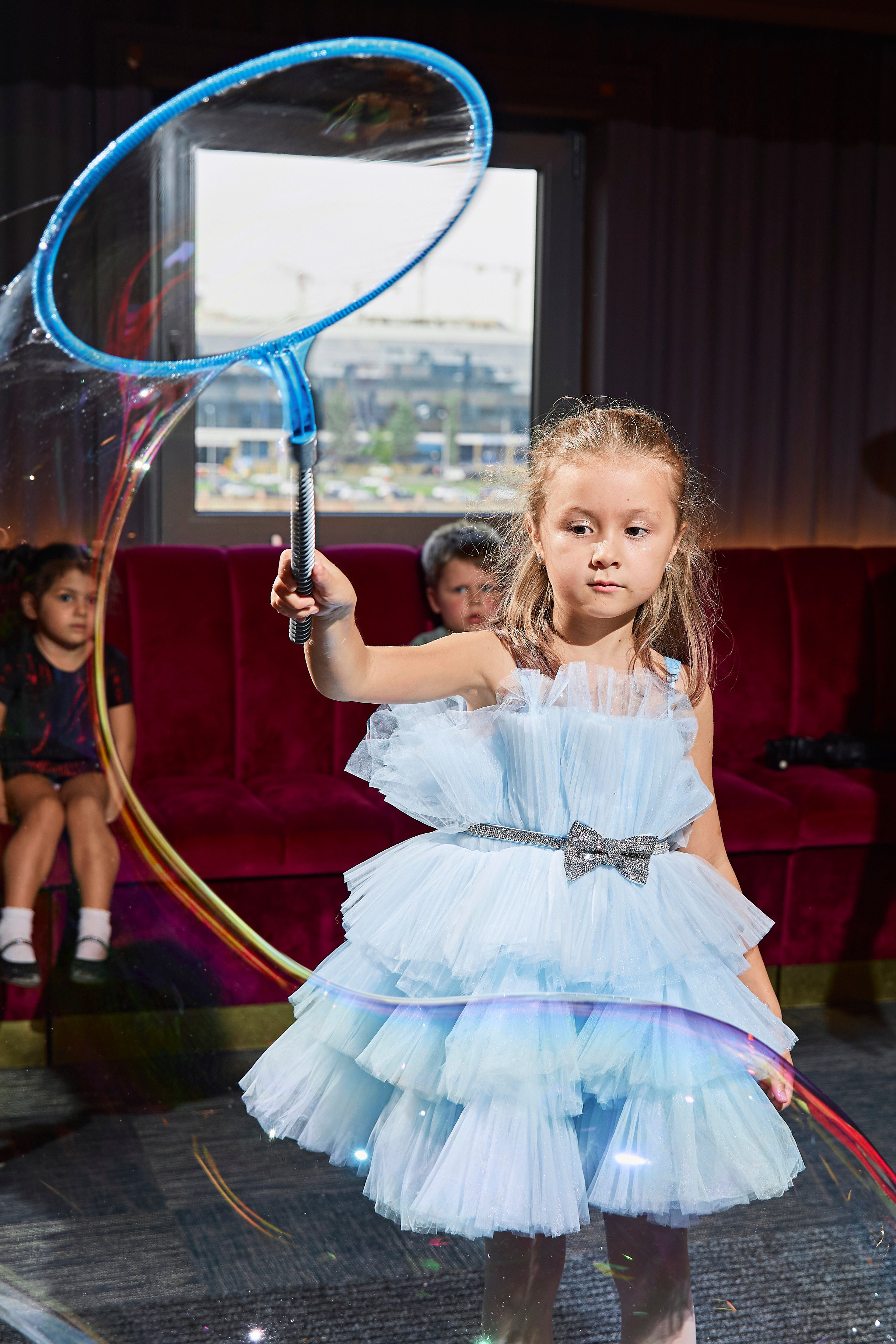 День рождения Ники. Фотограф Александра Иванова