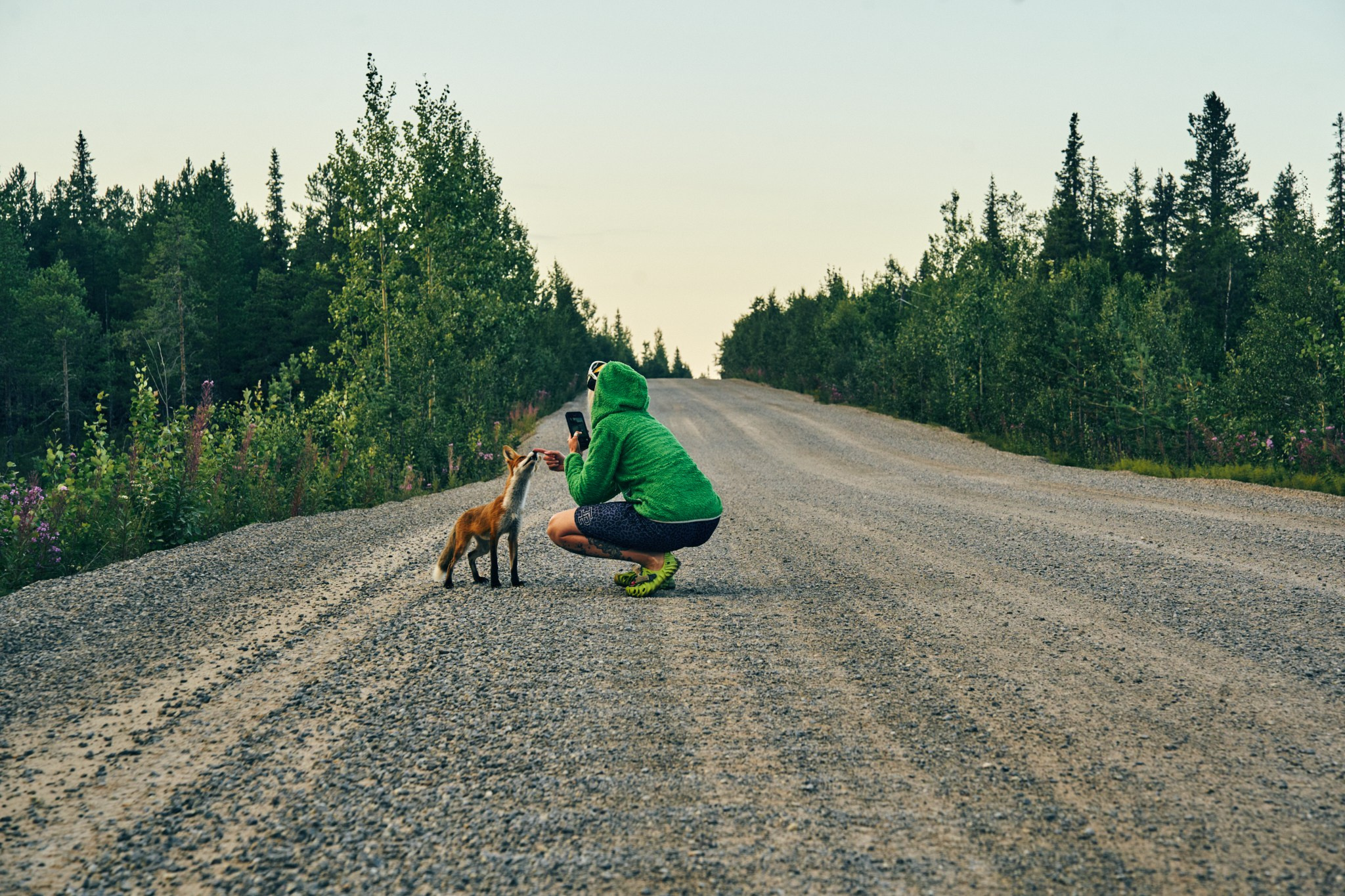 Путешествие на Север в 2023 году. Внедорожные путешествия — OFFROADTRIP