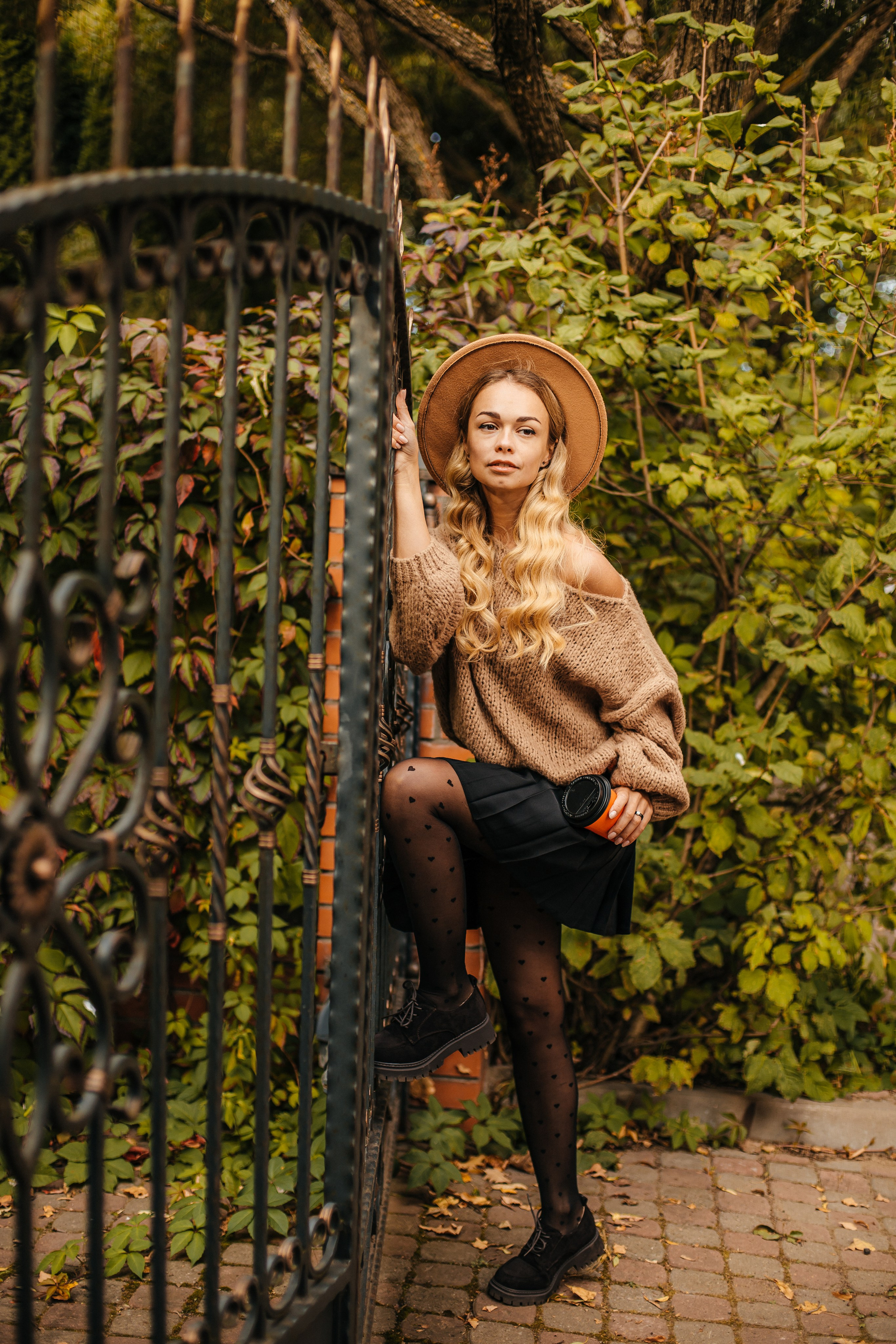 Любовь — осень. Elena Sova — семейный и женский фотограф в Санкт-Петербурге